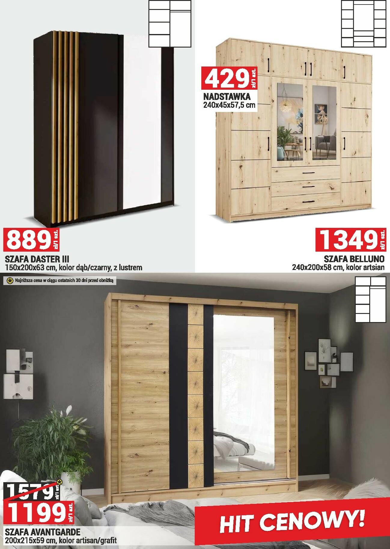 merkury-market - Gazetka Merkury Market - Meble, wypoczynki, materace - ważna od 02.01. do 31.01. - page: 38