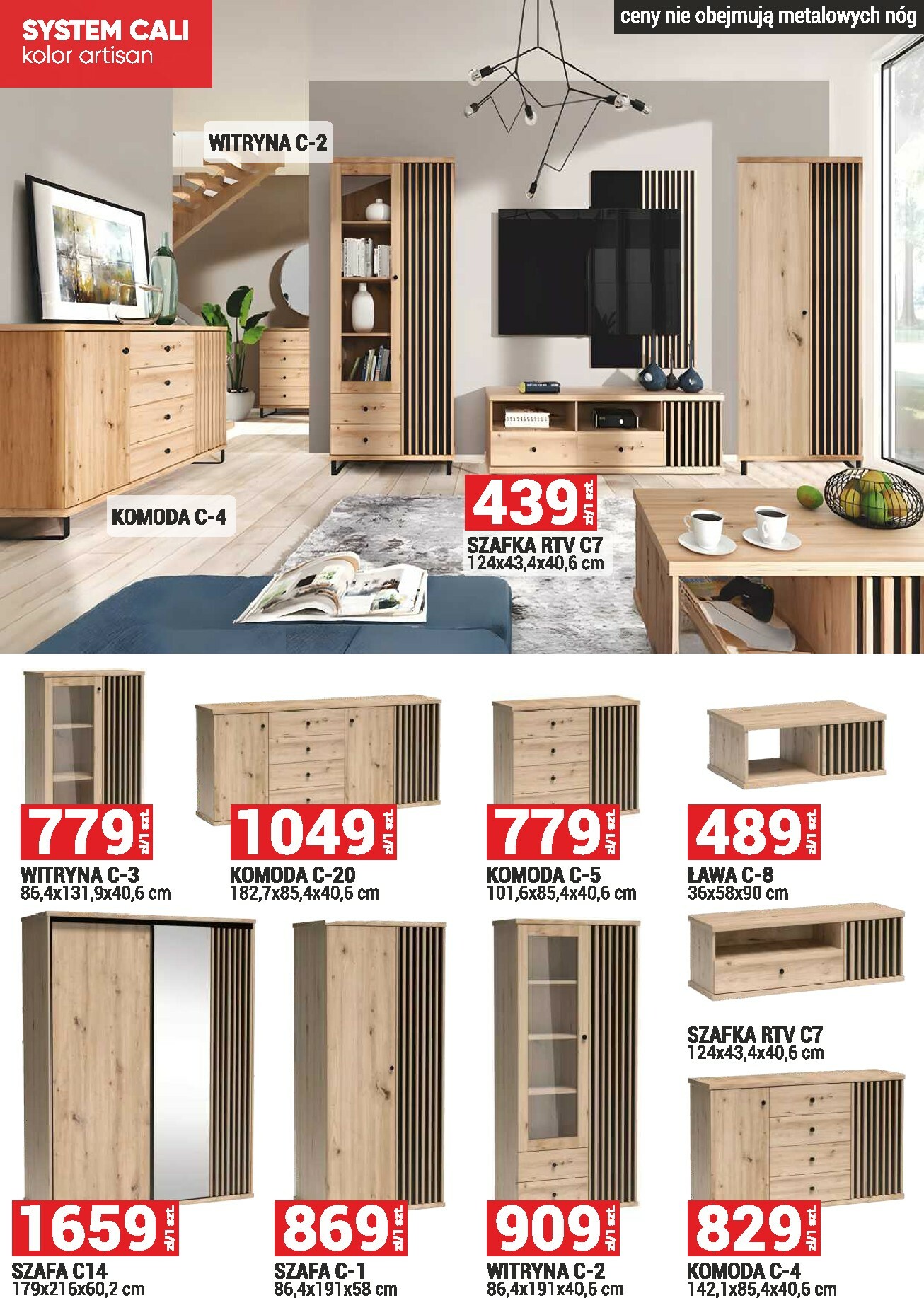 merkury-market - Gazetka Merkury Market - Meble, wypoczynki, materace - ważna od 02.01. do 31.01. - page: 26