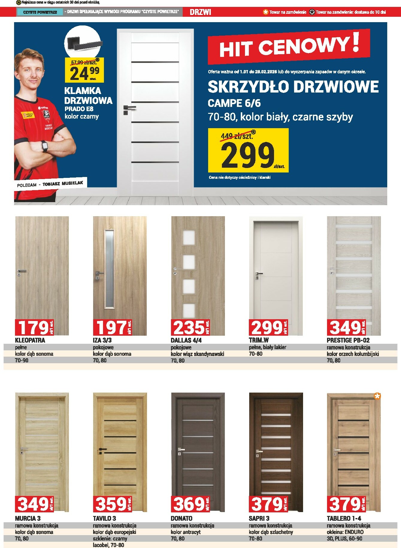 merkury-market - Gazetka Merkury Market - ważna od 01.02.2026 do 28.02.2026 - page: 16