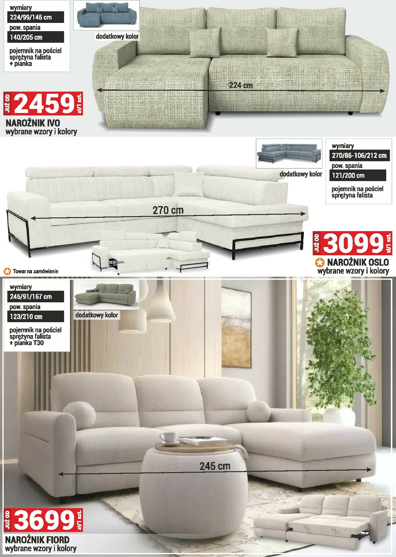 merkury-market - Gazetka Merkury Market - Meble, wypoczynki, materace - ważna od 01.02.2026 do 28.02.2026 - page: 14