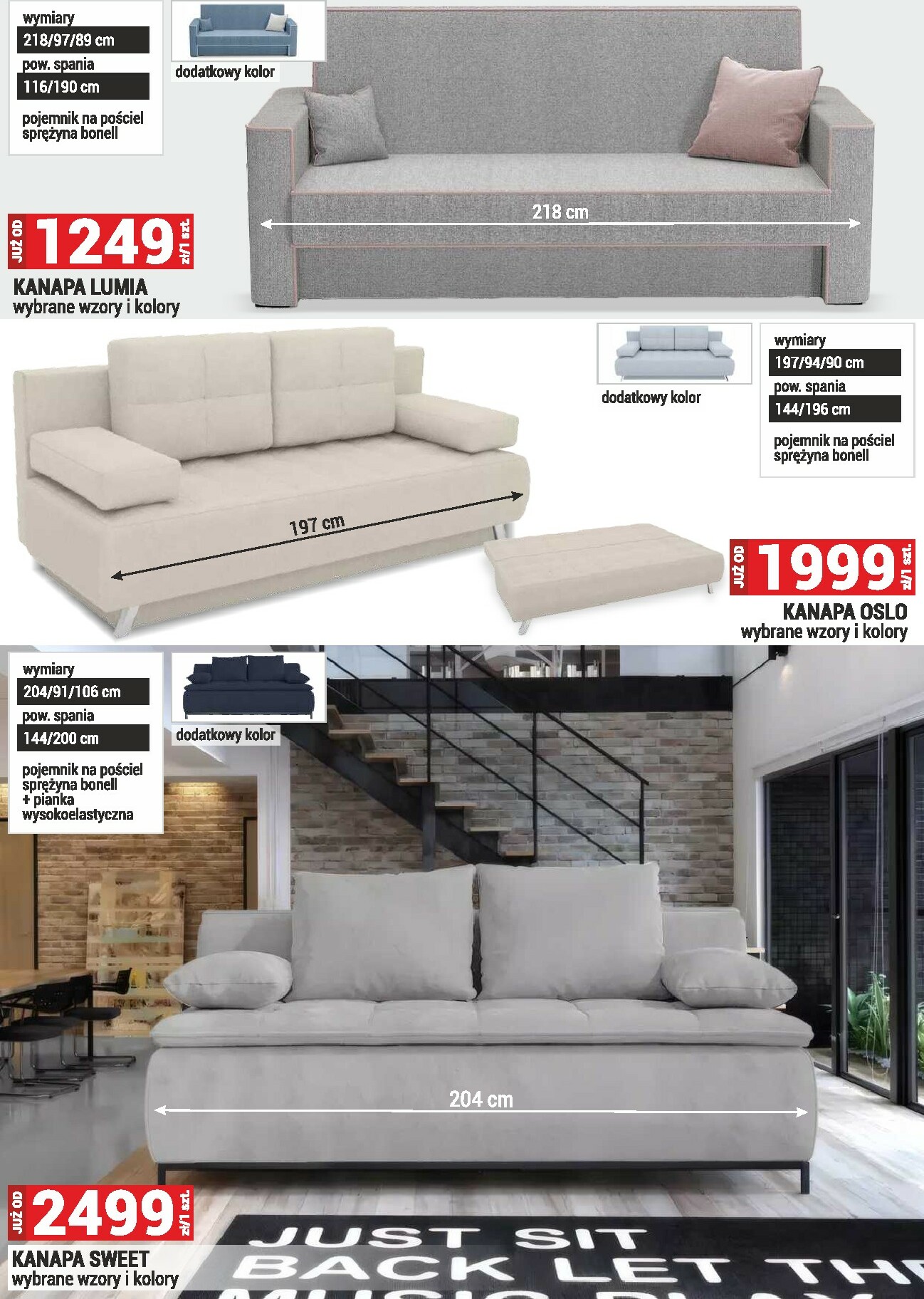 merkury-market - Gazetka Merkury Market - Meble, wypoczynki, materace - ważna od 01.02.2026 do 28.02.2026 - page: 4