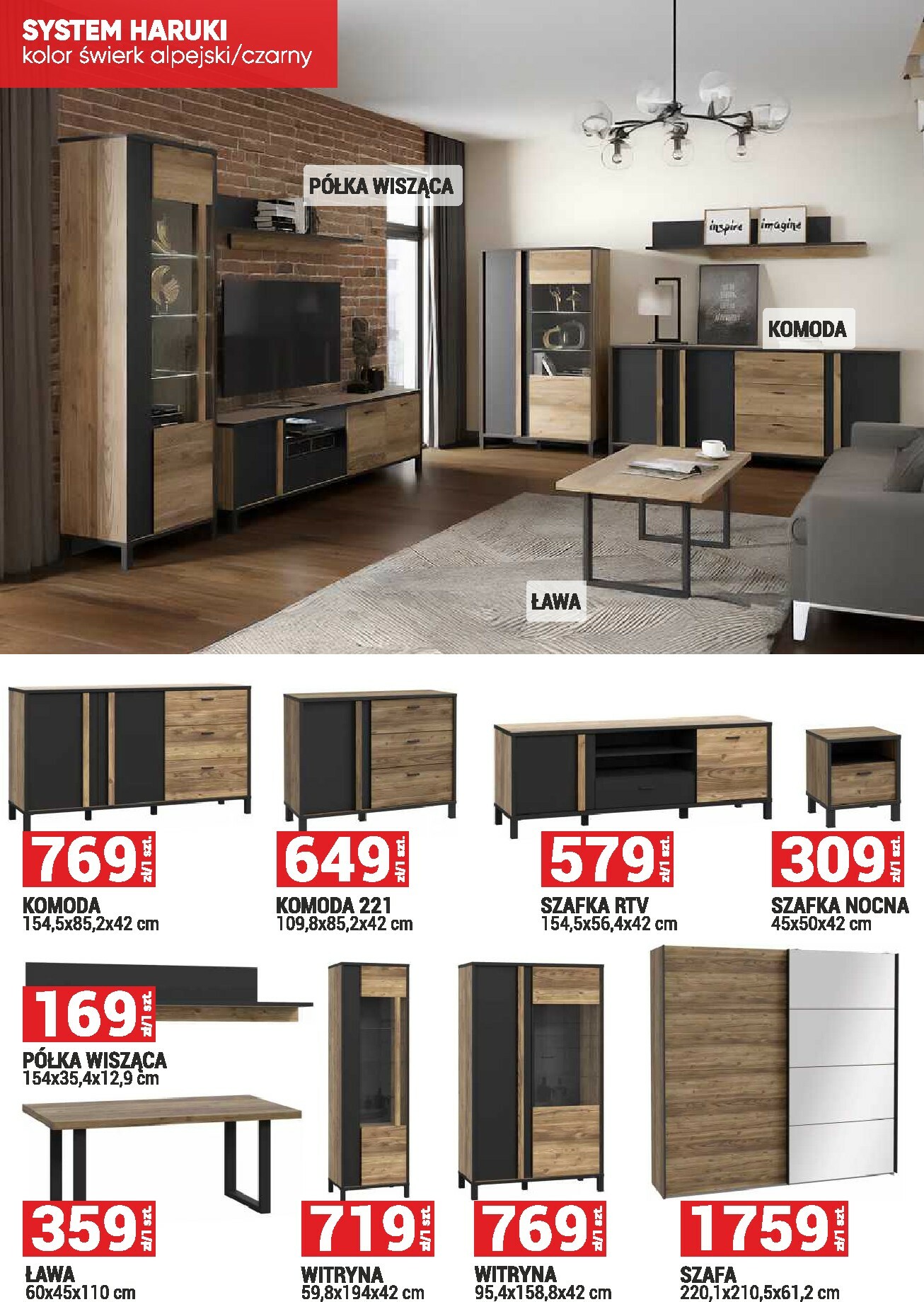 merkury-market - Gazetka Merkury Market - Meble, wypoczynki, materace - ważna od 01.02.2026 do 28.02.2026 - page: 16