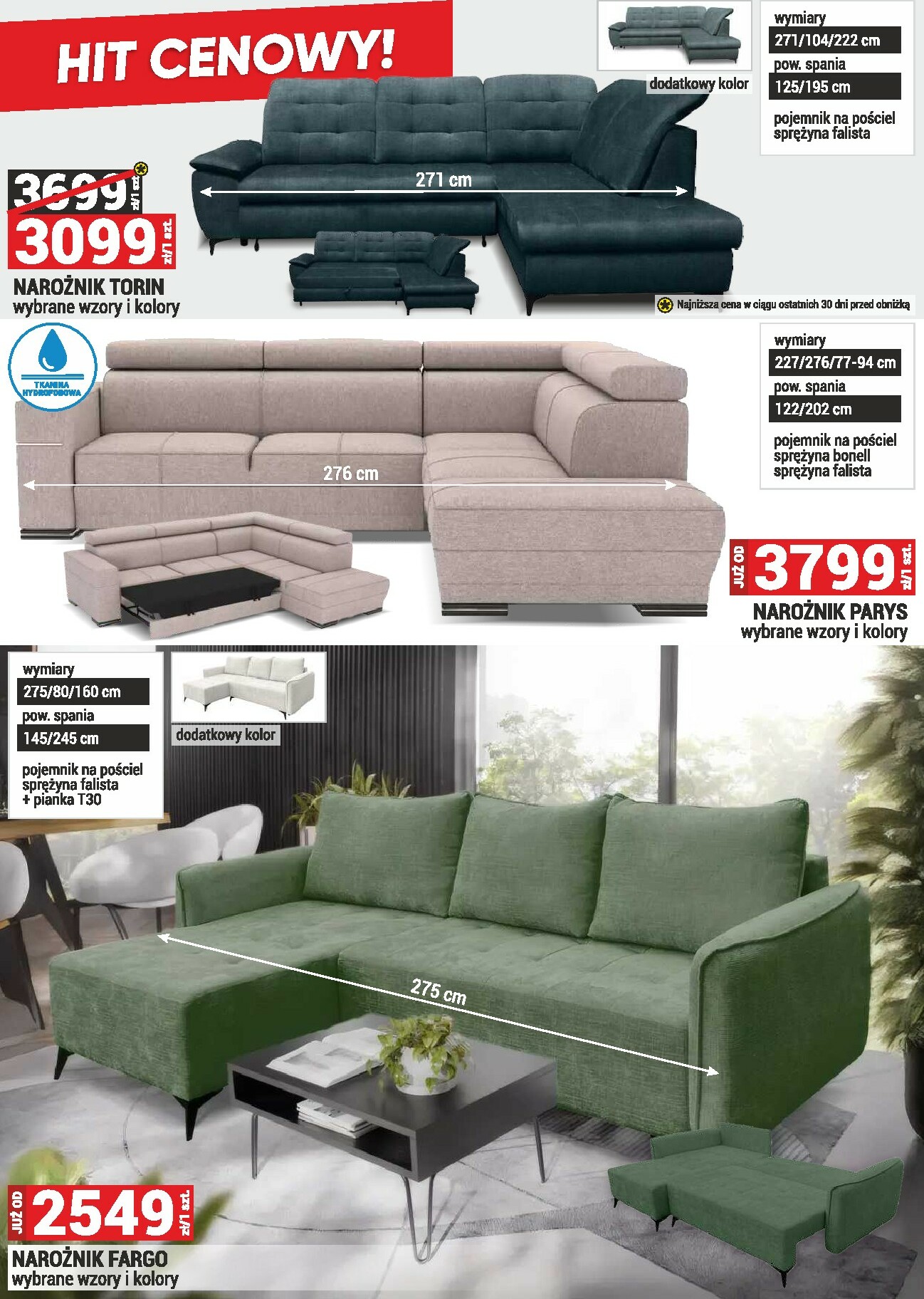 merkury-market - Gazetka Merkury Market - Meble, wypoczynki, materace - ważna od 01.02.2026 do 28.02.2026 - page: 12