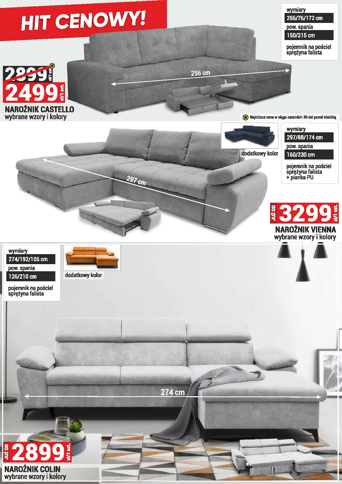 merkury-market - Gazetka Merkury Market - Meble, wypoczynki, materace - ważna od 01.02.2026 do 28.02.2026 - page: 3