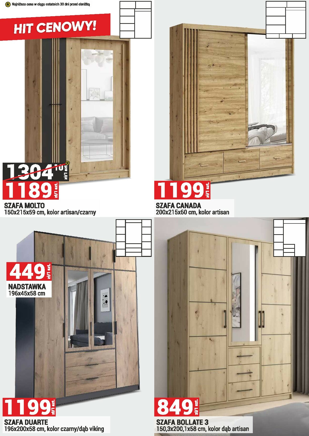 merkury-market - Gazetka Merkury Market - Meble, wypoczynki, materace - ważna od 01.02.2026 do 28.02.2026 - page: 28