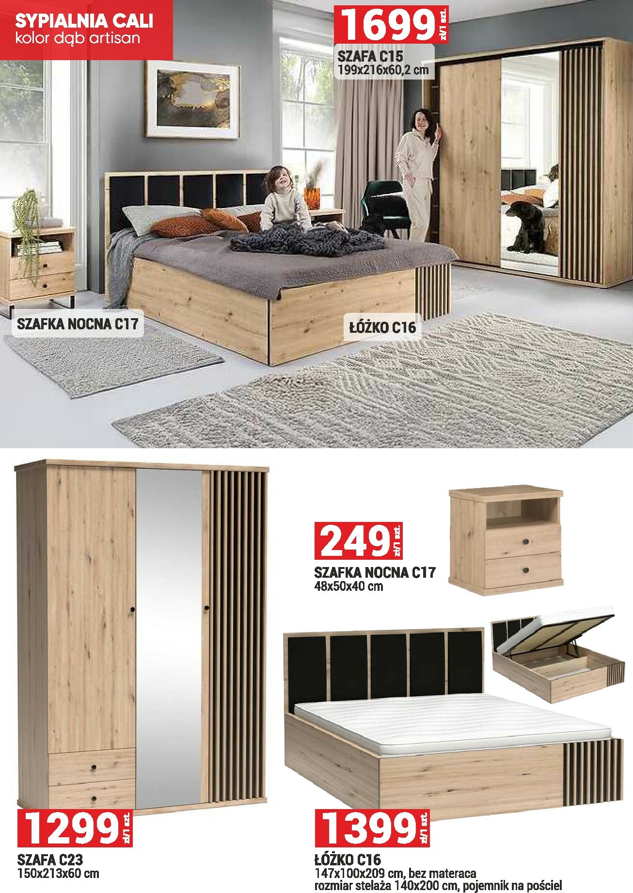 merkury-market - Gazetka Merkury Market - Meble, wypoczynki, materace - ważna od 01.02.2026 do 28.02.2026 - page: 26