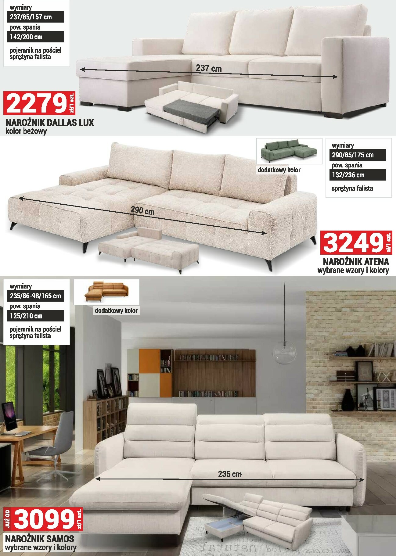 merkury-market - Gazetka Merkury Market - Meble, wypoczynki, materace - ważna od 01.02.2026 do 28.02.2026 - page: 17