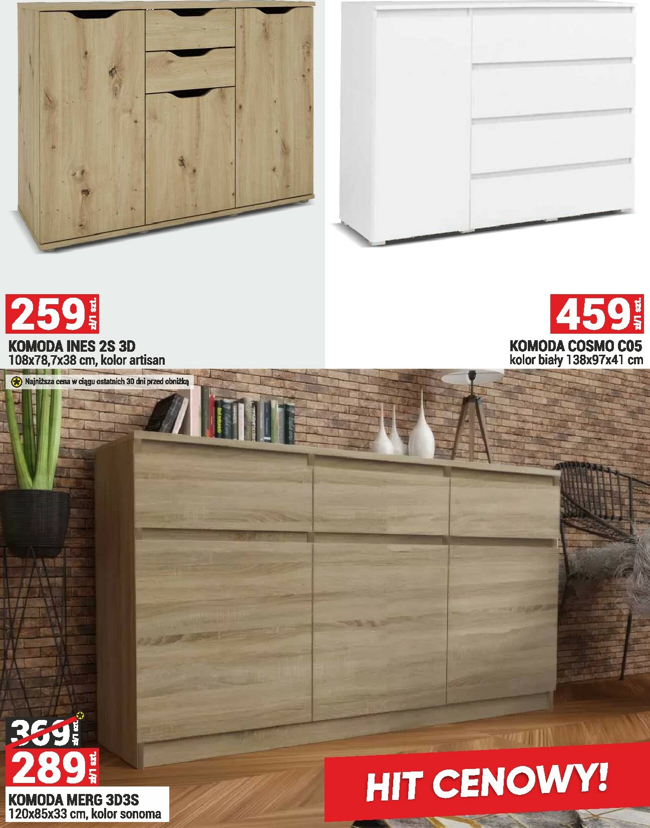 merkury-market - Gazetka Merkury Market - Meble, wypoczynki, materace - ważna od 01.02.2026 do 28.02.2026 - page: 27