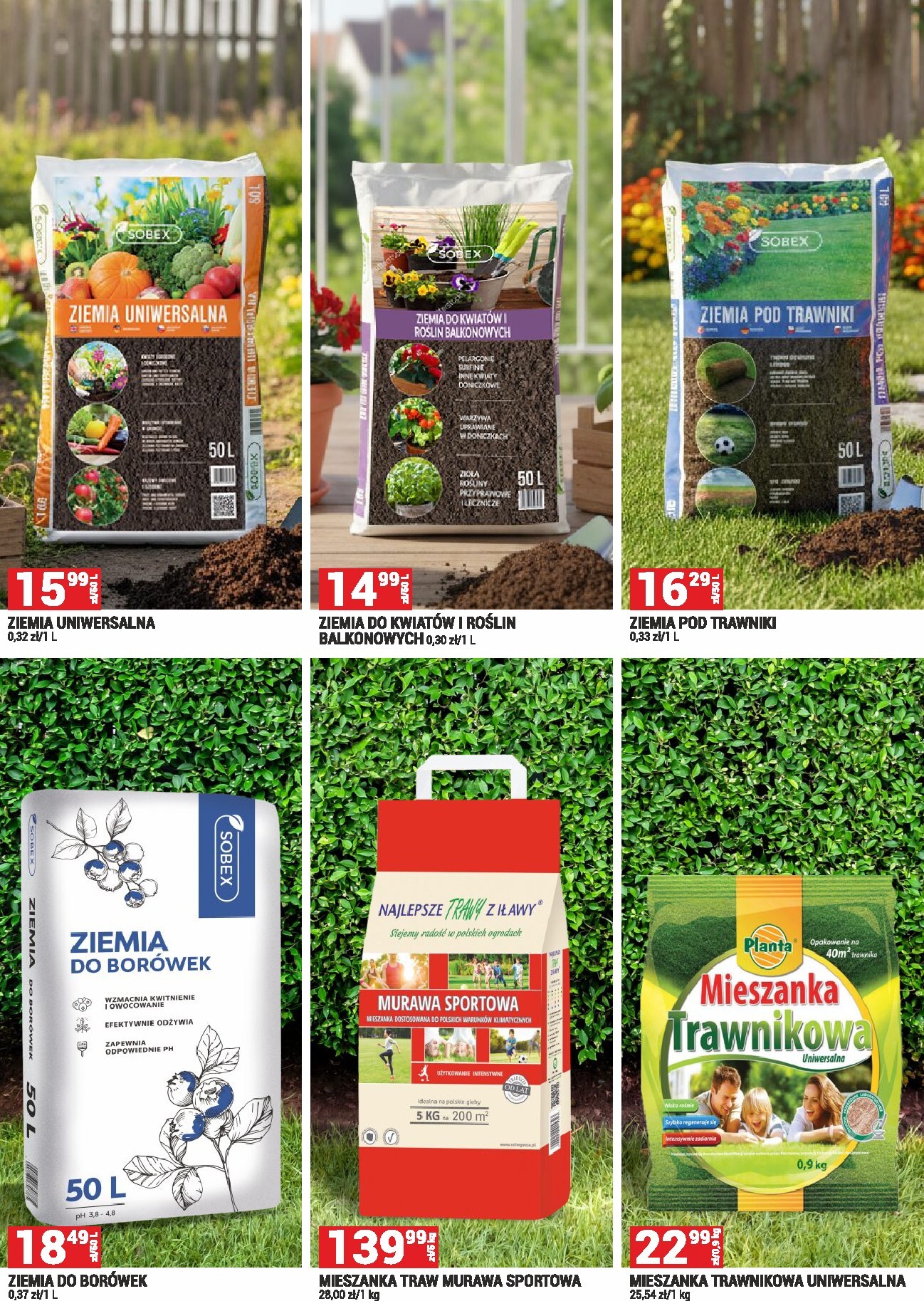 merkury-market - Gazetka Merkury Market - Ogród - ważna od 01.03.2026 do 31.03.2026 - page: 3