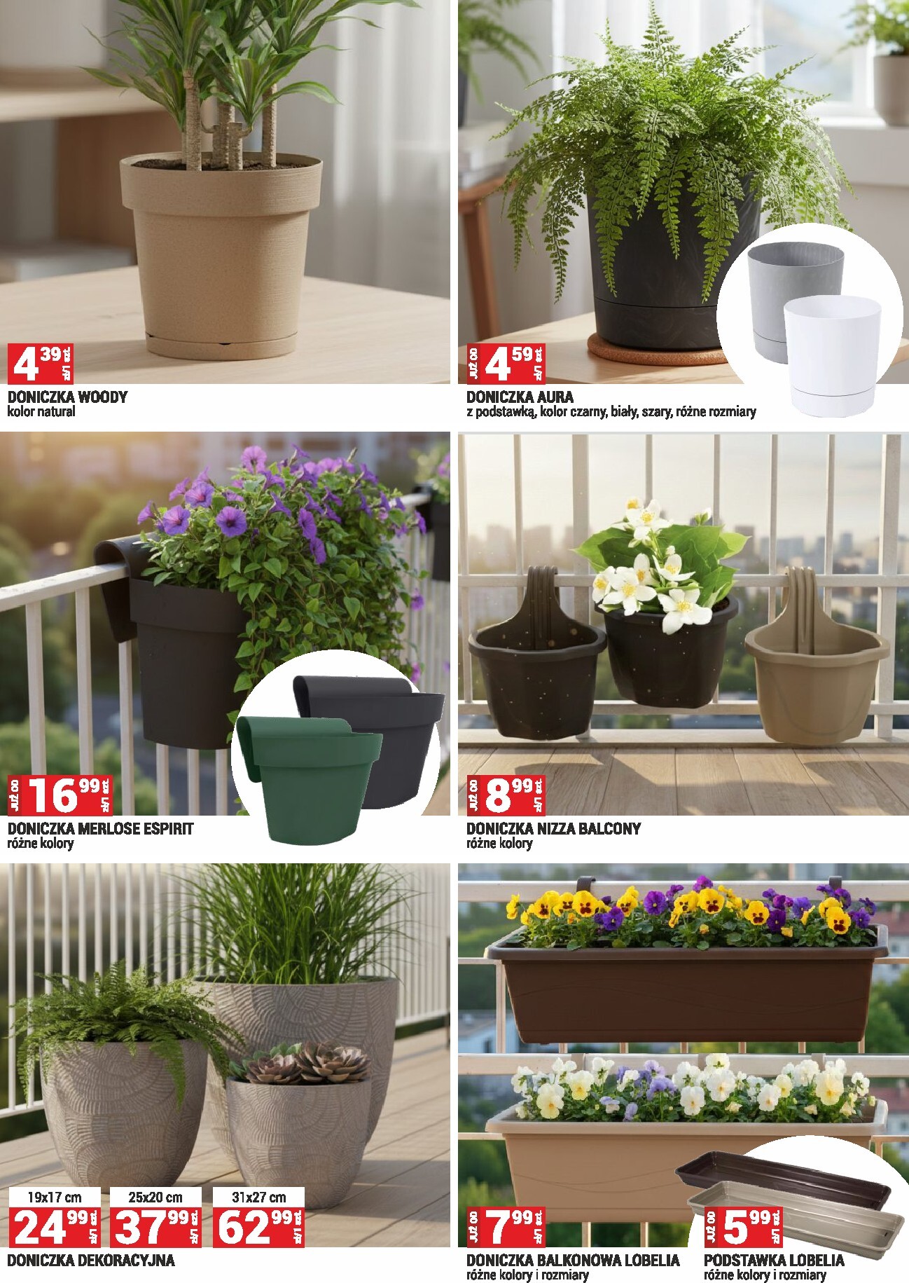 merkury-market - Gazetka Merkury Market - Ogród - ważna od 01.03.2026 do 31.03.2026 - page: 5