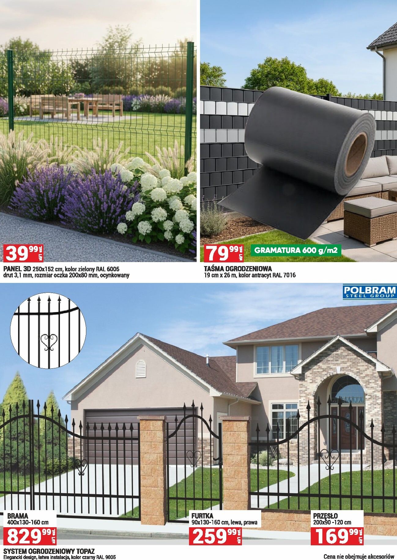 merkury-market - Gazetka Merkury Market - Ogród - ważna od 01.03.2026 do 31.03.2026 - page: 11