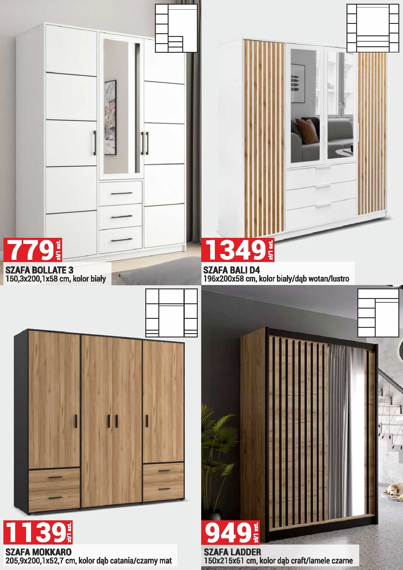 merkury-market - Gazetka Merkury Market - Meble, wypoczynki, materace - ważna od 01.03.2026 do 31.03.2026 - page: 37