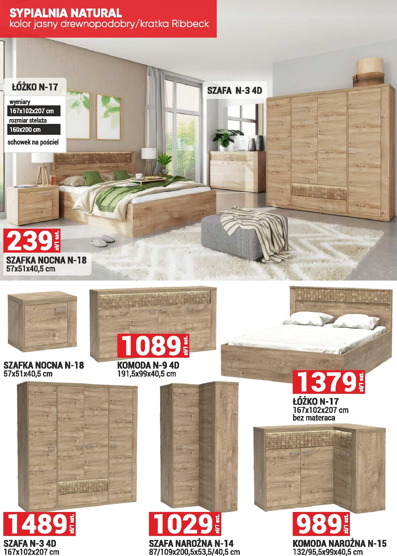 merkury-market - Gazetka Merkury Market - Meble, wypoczynki, materace - ważna od 01.03.2026 do 31.03.2026 - page: 34