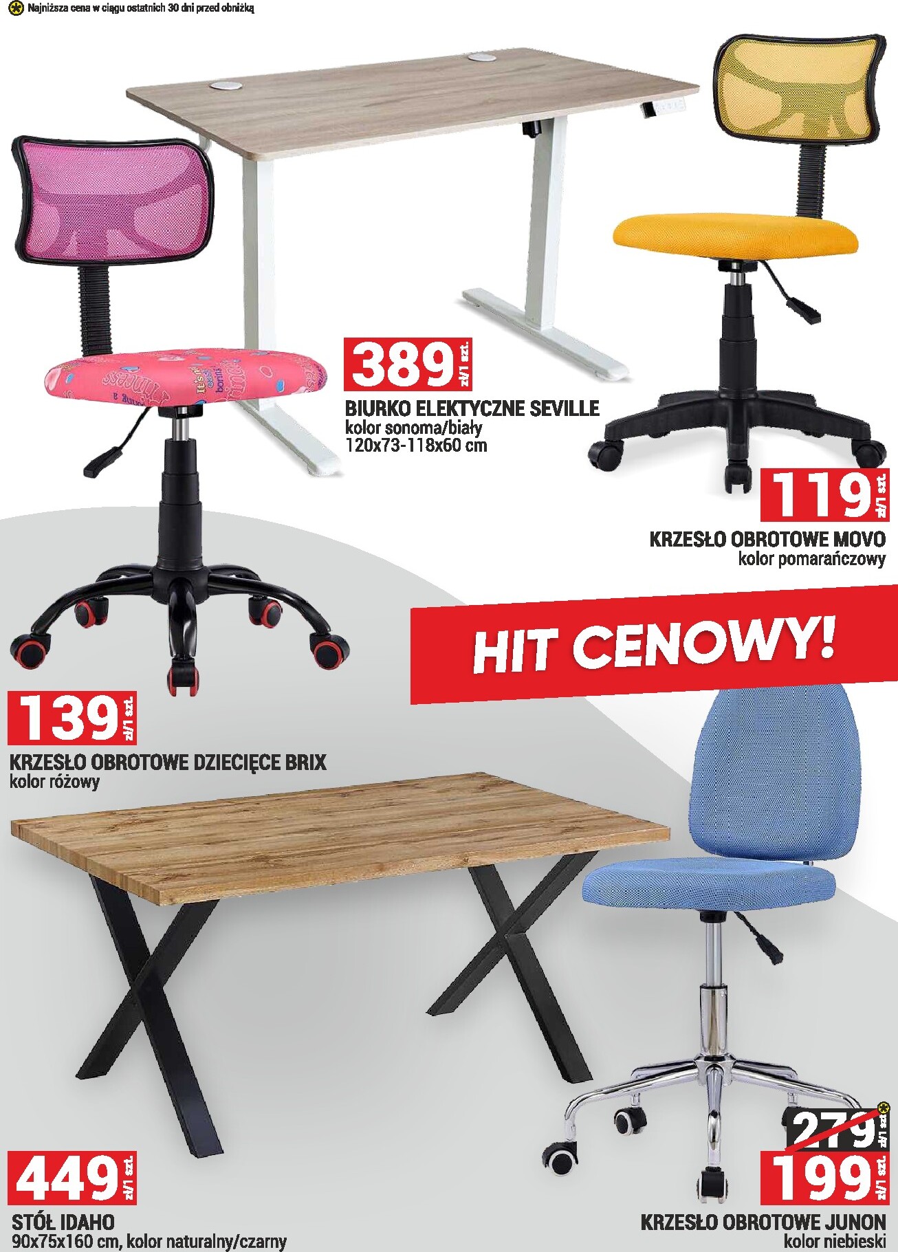 merkury-market - Gazetka Merkury Market - Meble, wypoczynki, materace - ważna od 01.03.2026 do 31.03.2026 - page: 19