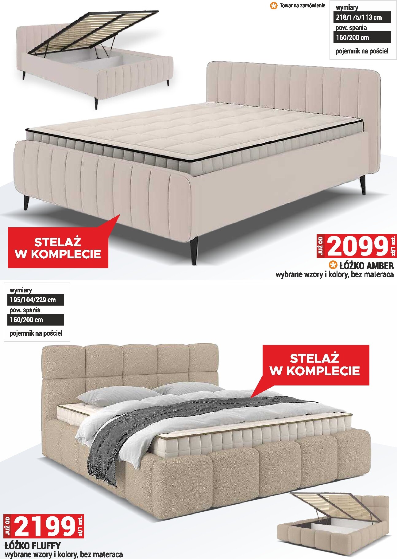 merkury-market - Gazetka Merkury Market - Meble, wypoczynki, materace - ważna od 01.03.2026 do 31.03.2026 - page: 38