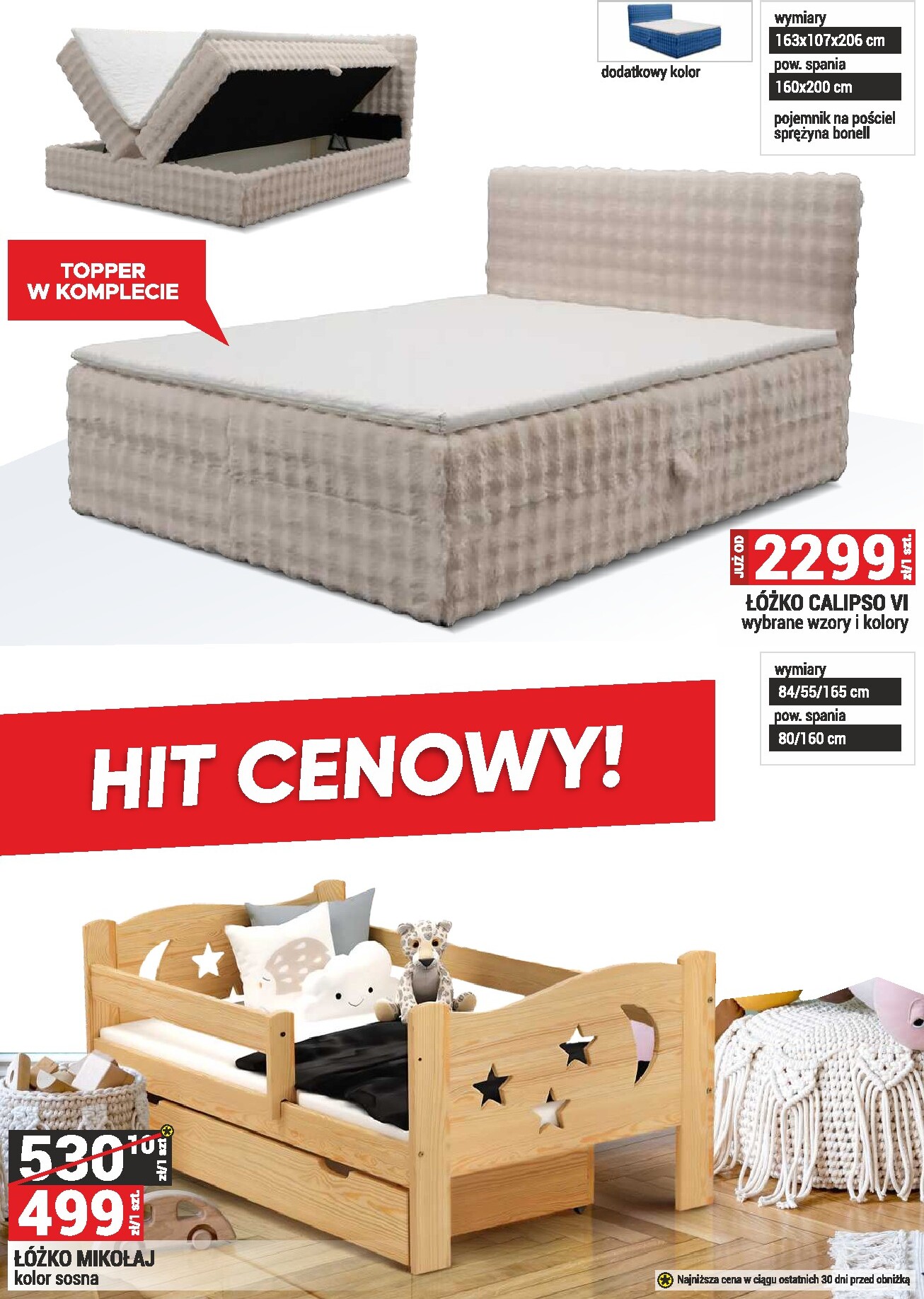 merkury-market - Gazetka Merkury Market - Meble, wypoczynki, materace - ważna od 01.03.2026 do 31.03.2026 - page: 40