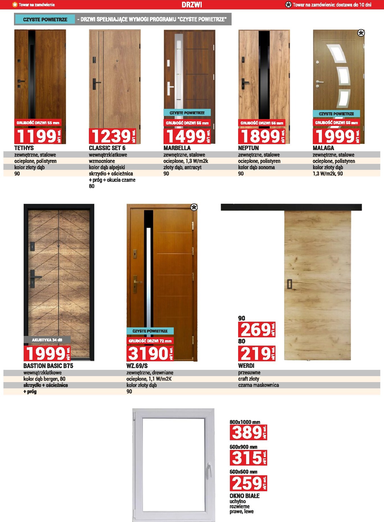 merkury-market - Gazetka Merkury Market - ważna od 01.03.2026 do 31.03.2026 - page: 10