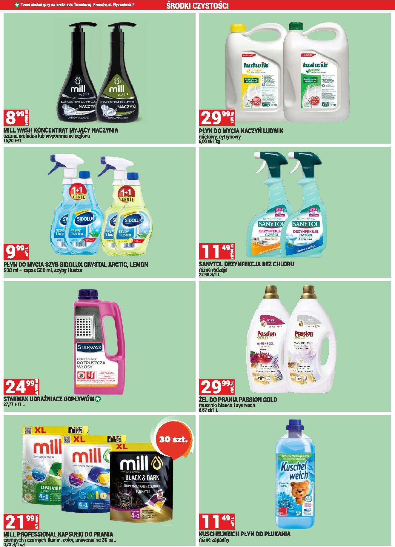 merkury-market - Gazetka Merkury Market - ważna od 01.03.2026 do 31.03.2026 - page: 25