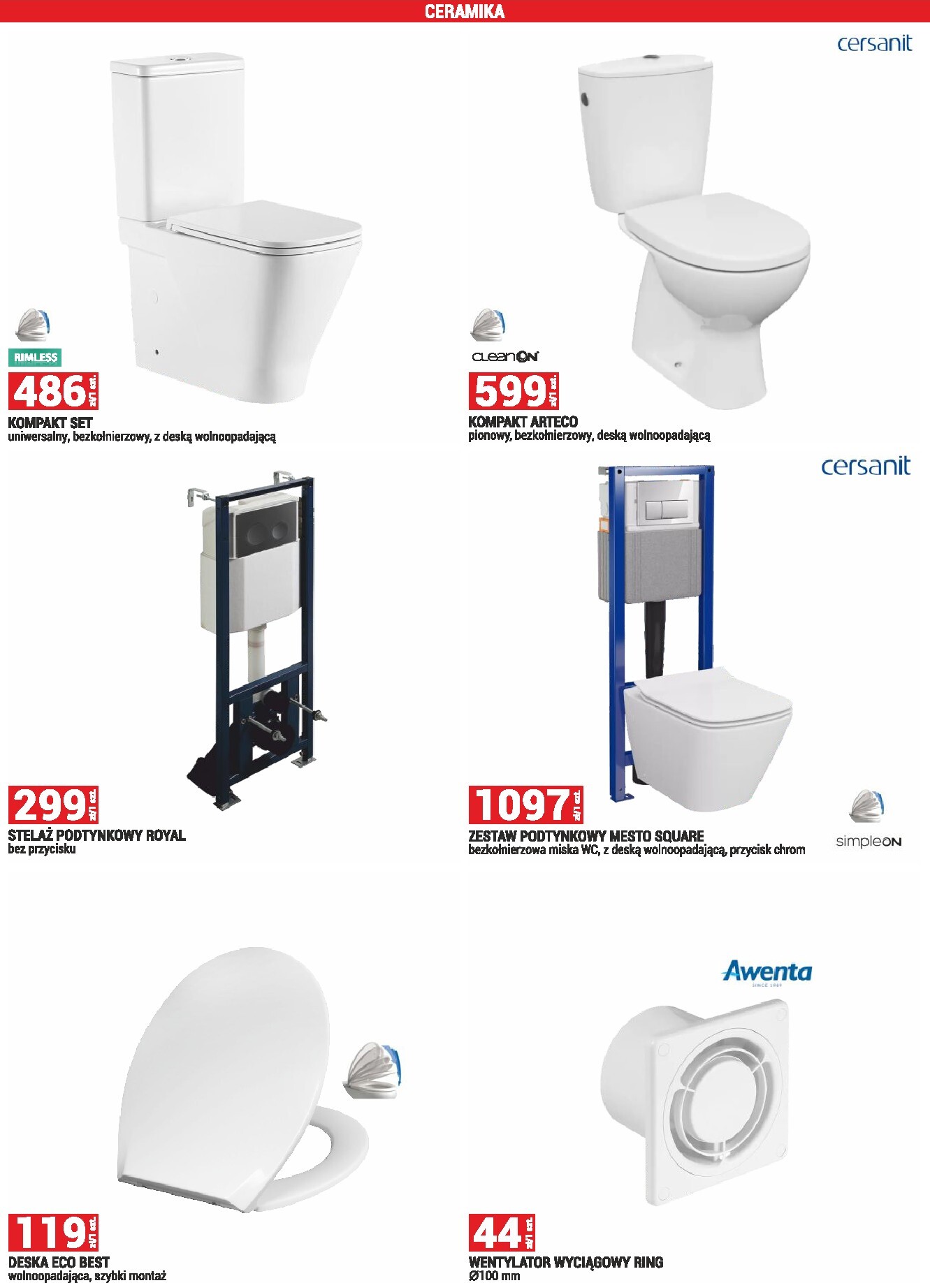 merkury-market - Gazetka Merkury Market - ważna od 01.03.2026 do 31.03.2026 - page: 39