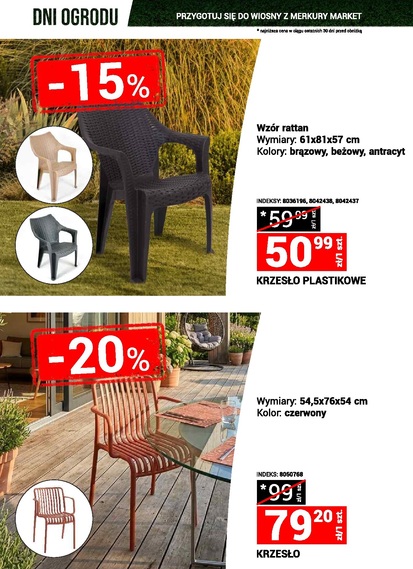 merkury-market - Gazetka Merkury Market - Dni ogrodu - ważna od 21.03.2026 do 29.03.2026 - page: 14