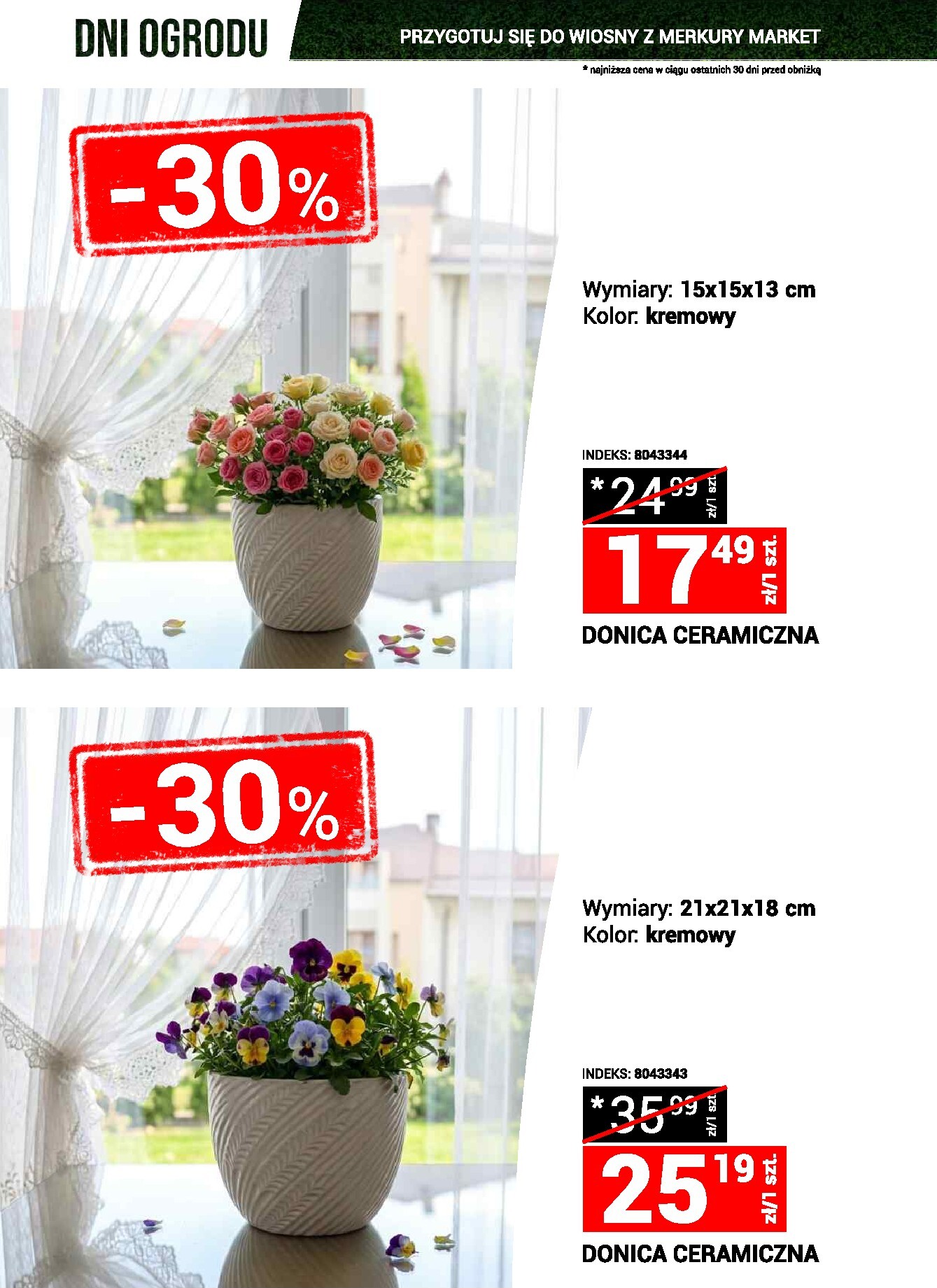 merkury-market - Gazetka Merkury Market - Dni ogrodu - ważna od 21.03.2026 do 29.03.2026 - page: 2