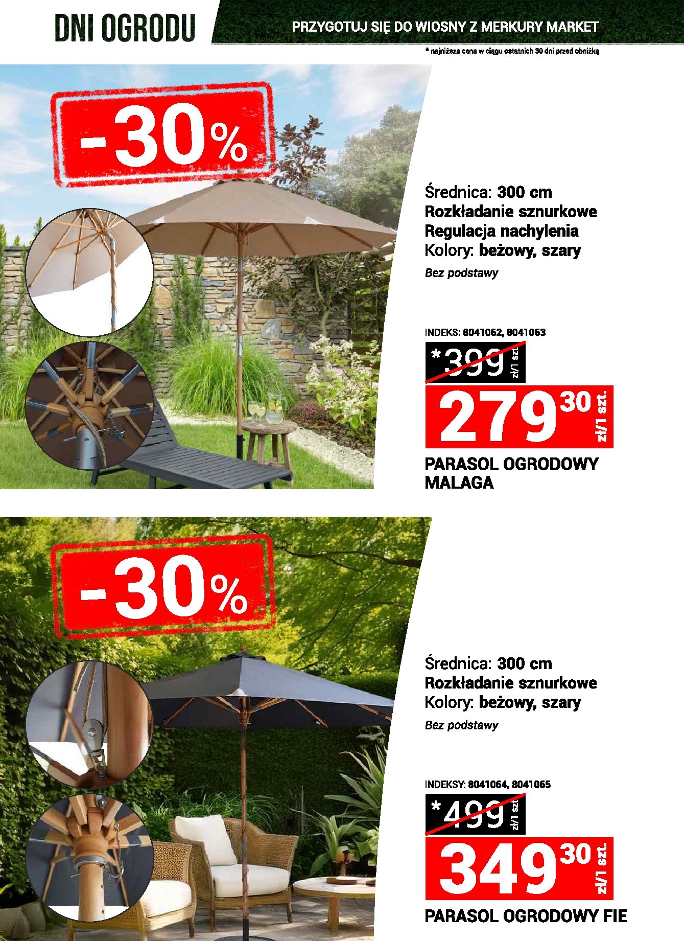 merkury-market - Gazetka Merkury Market - Dni ogrodu - ważna od 21.03.2026 do 29.03.2026 - page: 13