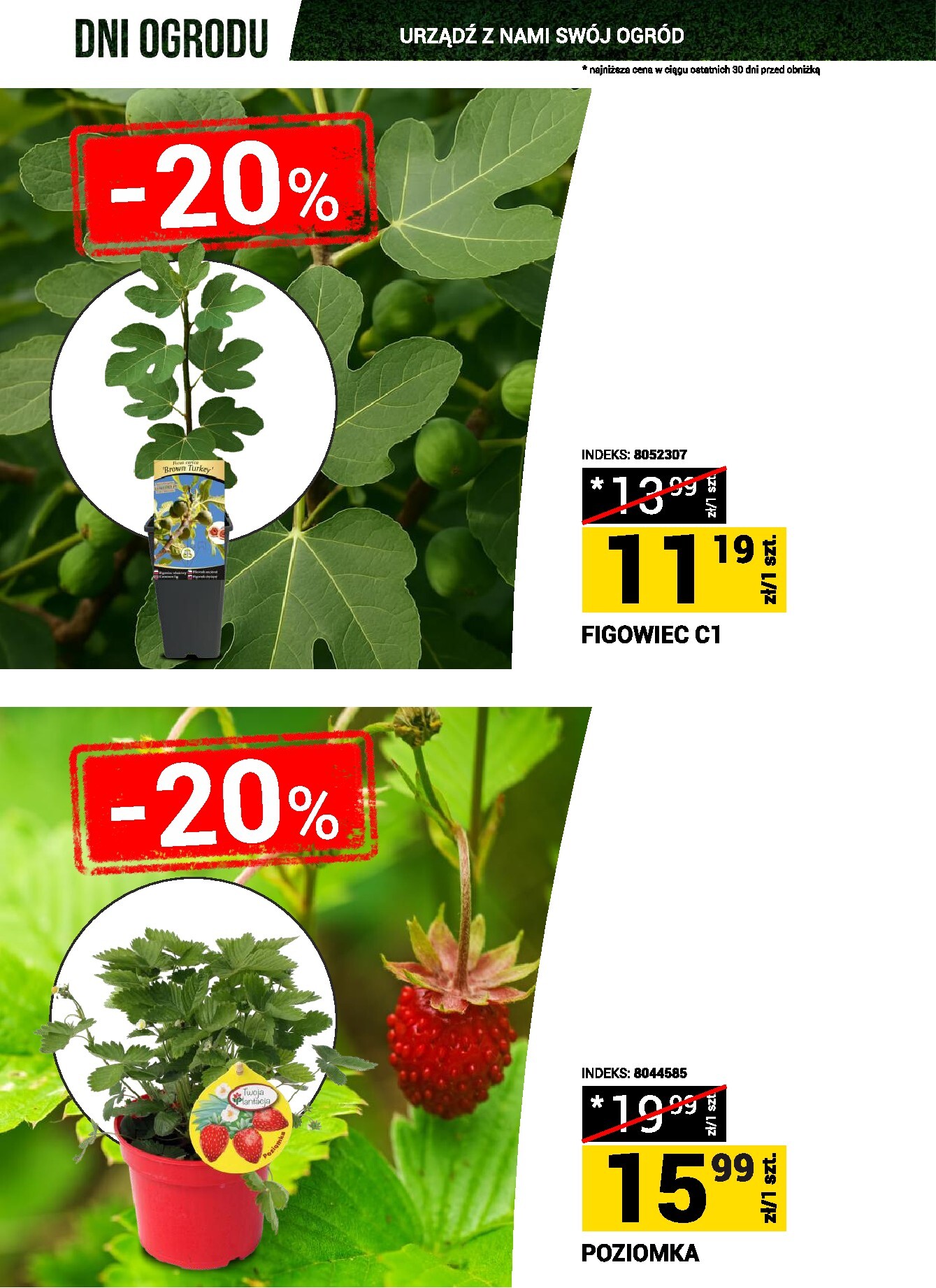 merkury-market - Aktualna gazetka Merkury Market - Dni ogrodu ważna od 18.04.2026 do 26.04.2026 - page: 2