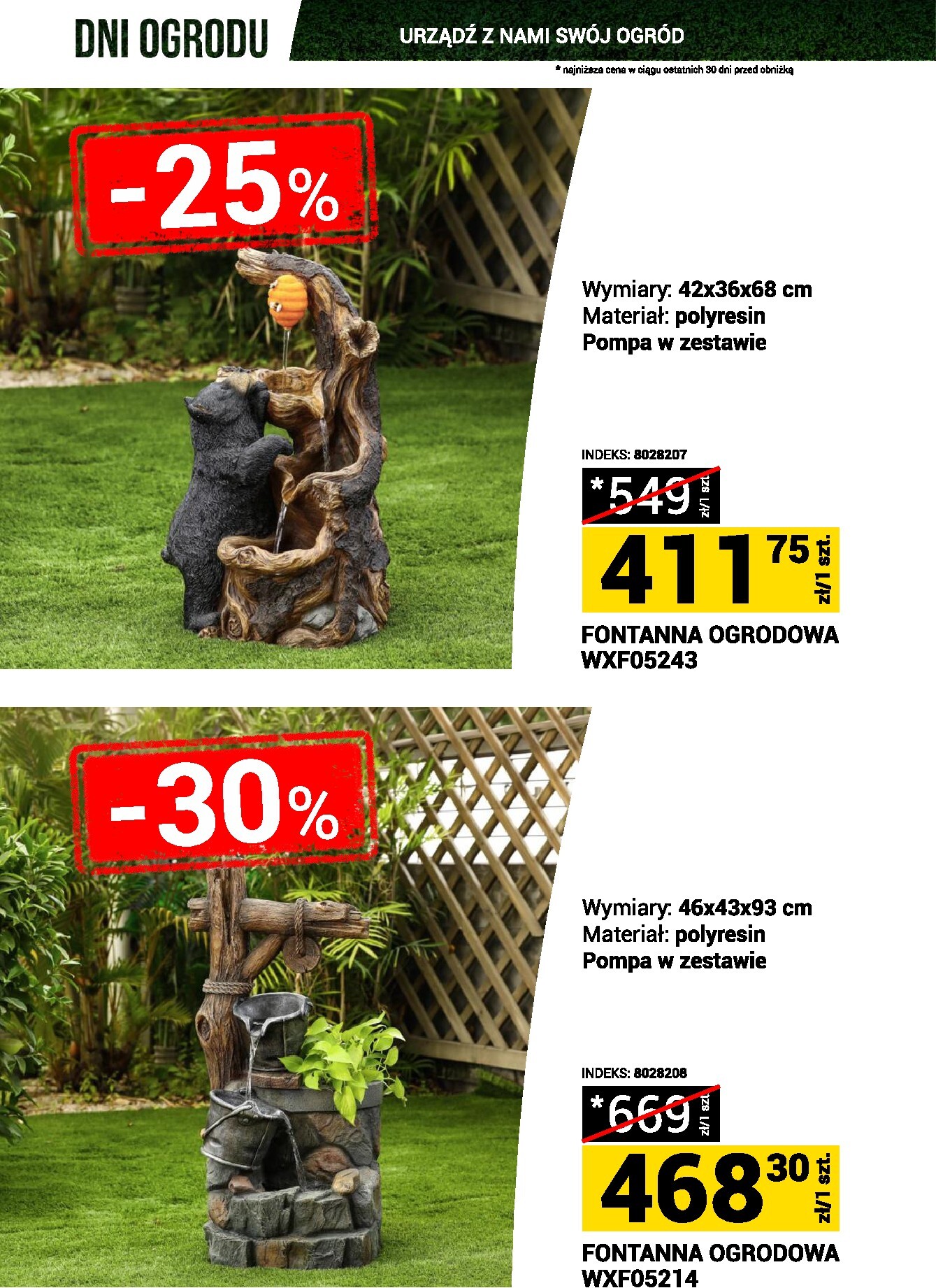 merkury-market - Aktualna gazetka Merkury Market - Dni ogrodu ważna od 18.04.2026 do 26.04.2026 - page: 18