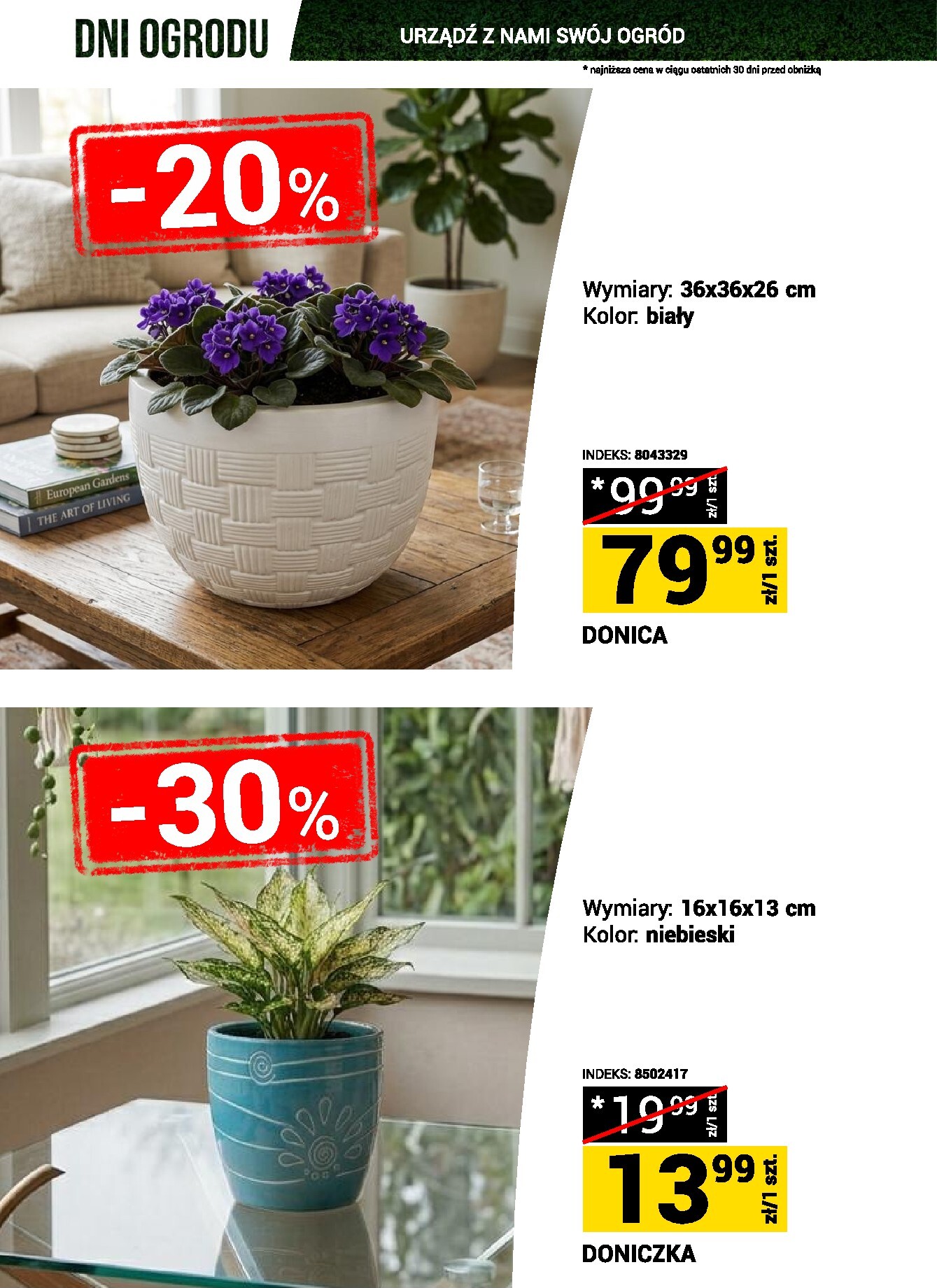 merkury-market - Aktualna gazetka Merkury Market - Dni ogrodu ważna od 18.04.2026 do 26.04.2026 - page: 10