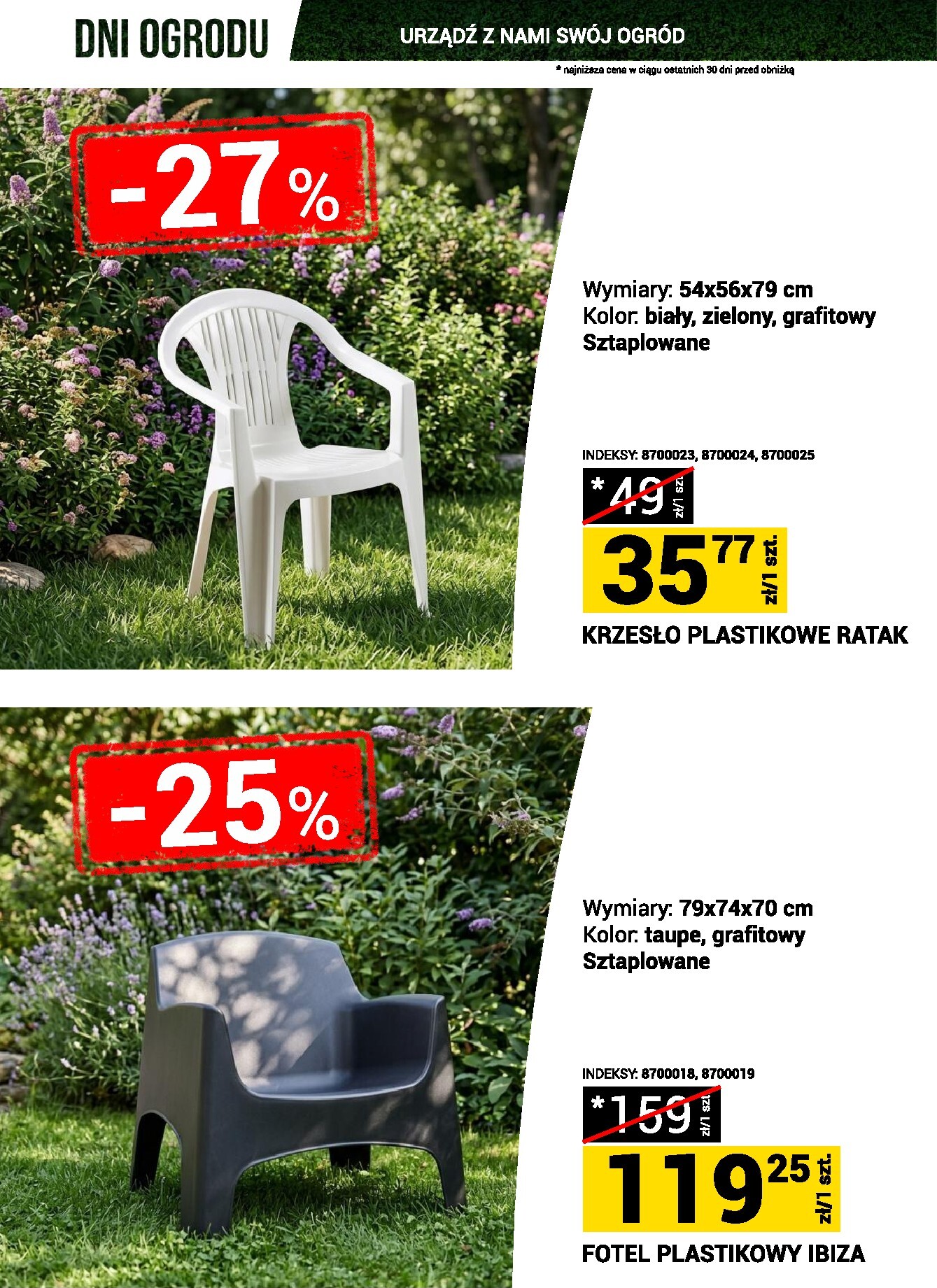 merkury-market - Aktualna gazetka Merkury Market - Dni ogrodu ważna od 18.04.2026 do 26.04.2026 - page: 21