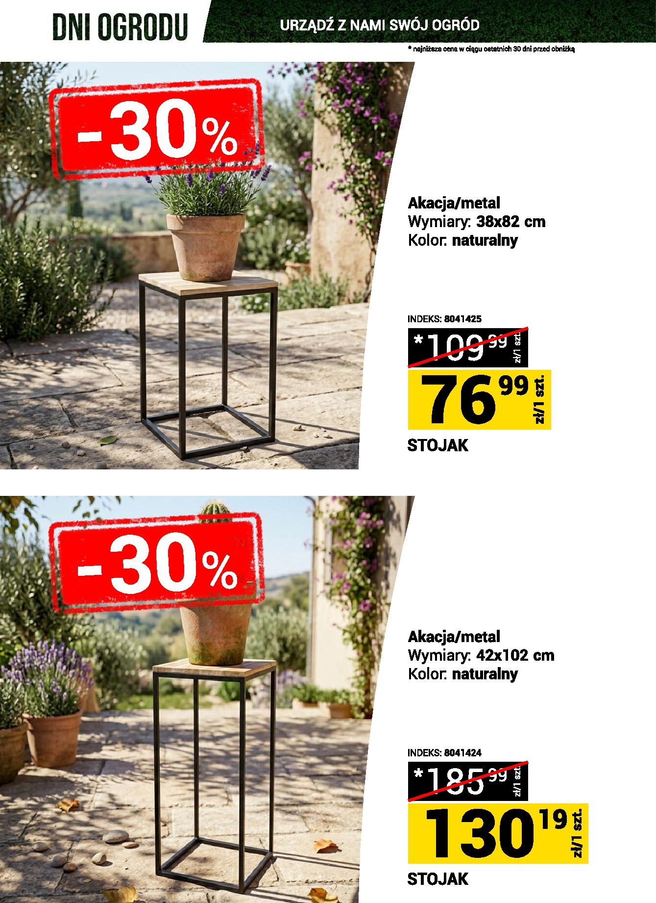 merkury-market - Aktualna gazetka Merkury Market - Dni ogrodu ważna od 18.04.2026 do 26.04.2026 - page: 12