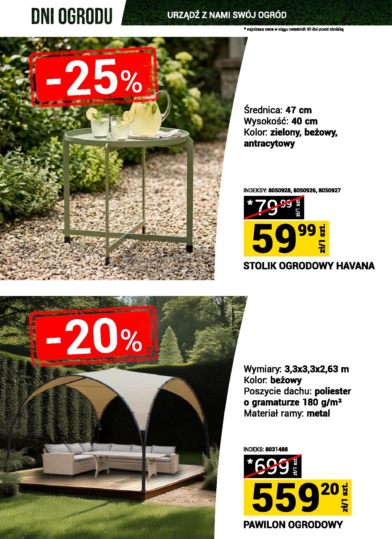 merkury-market - Aktualna gazetka Merkury Market - Dni ogrodu ważna od 18.04.2026 do 26.04.2026 - page: 27