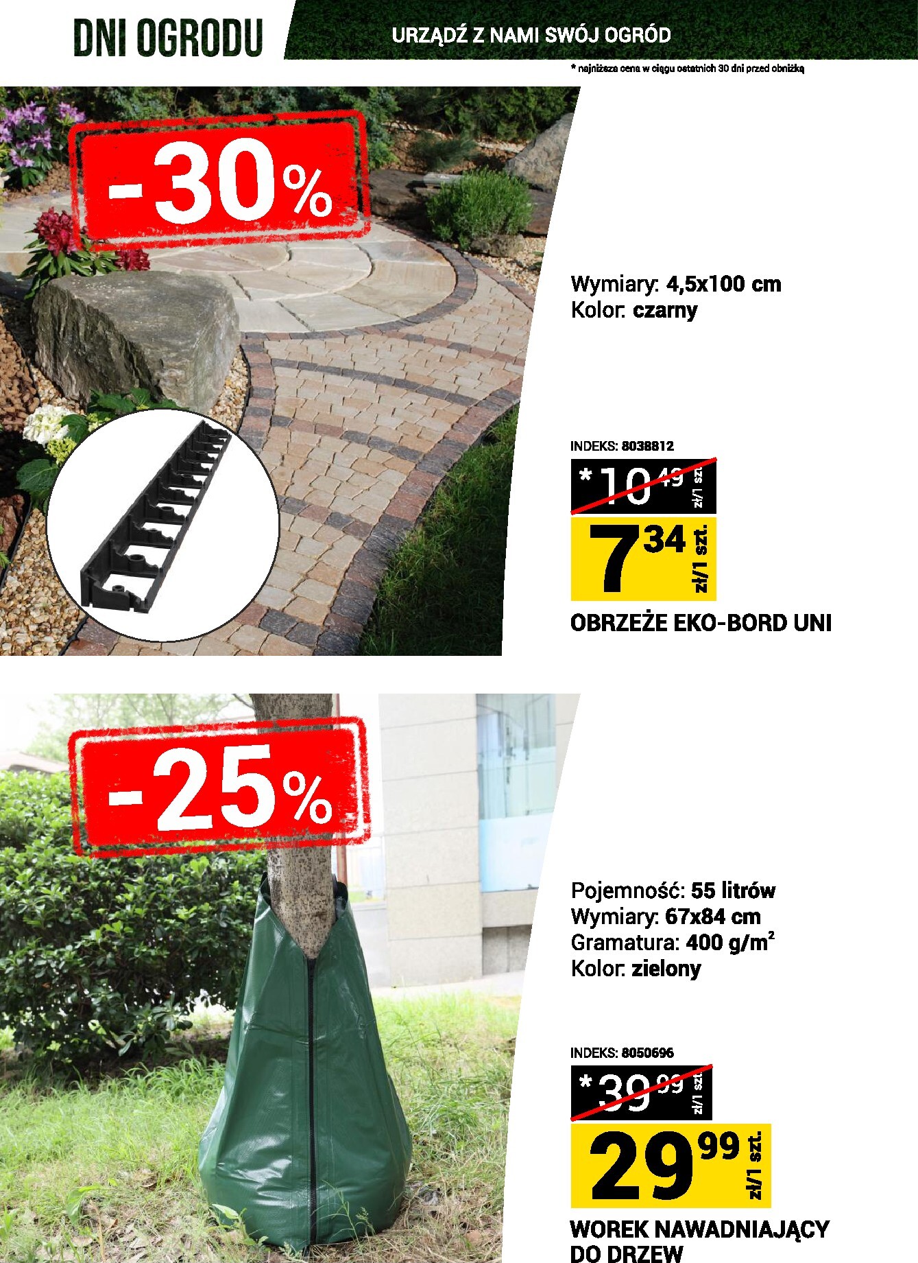 merkury-market - Aktualna gazetka Merkury Market - Dni ogrodu ważna od 18.04.2026 do 26.04.2026 - page: 31