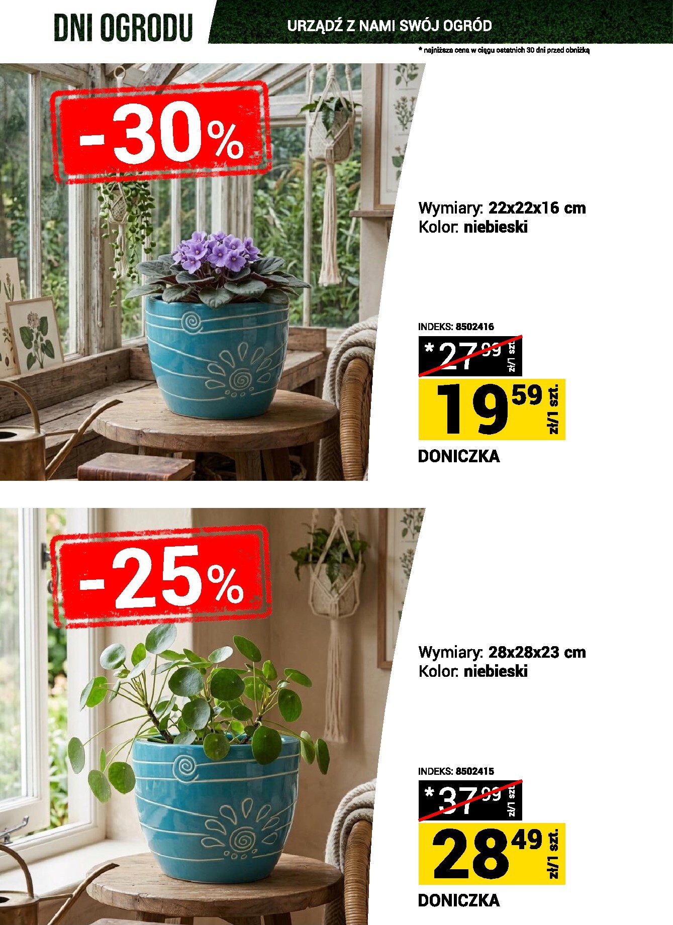 merkury-market - Aktualna gazetka Merkury Market - Dni ogrodu ważna od 18.04.2026 do 26.04.2026 - page: 11