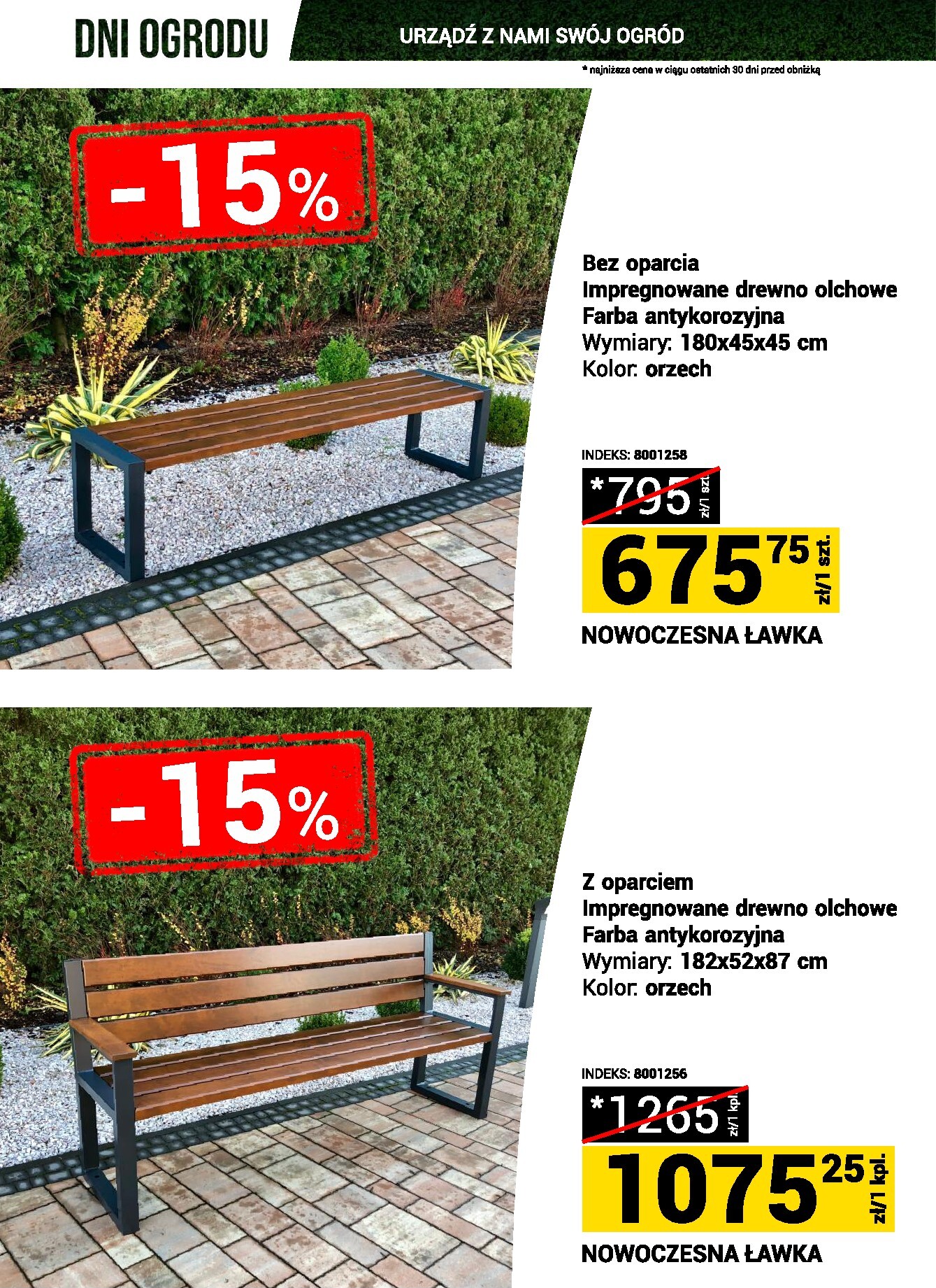 merkury-market - Aktualna gazetka Merkury Market - Dni ogrodu ważna od 18.04.2026 do 26.04.2026 - page: 23