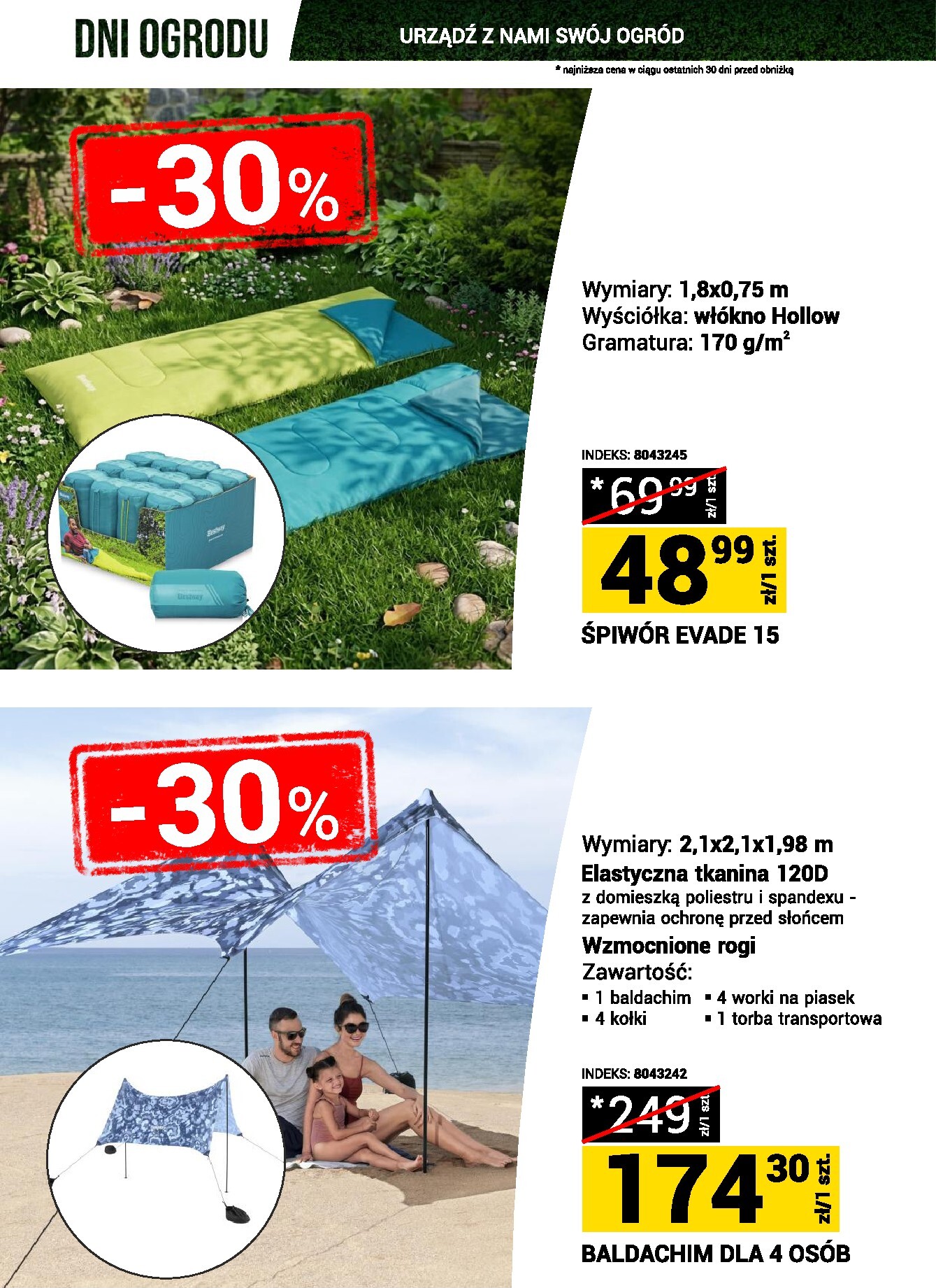 merkury-market - Aktualna gazetka Merkury Market - Dni ogrodu ważna od 18.04.2026 do 26.04.2026 - page: 32