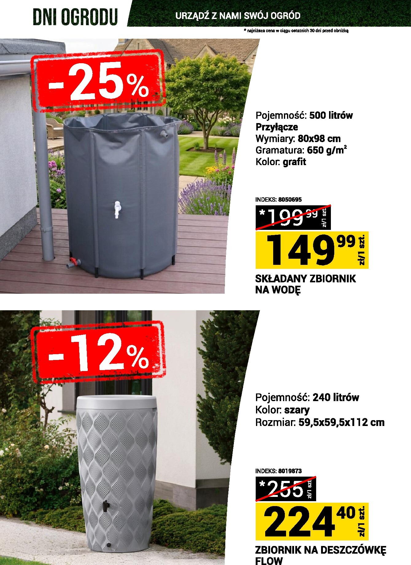 merkury-market - Aktualna gazetka Merkury Market - Dni ogrodu ważna od 18.04.2026 do 26.04.2026 - page: 30