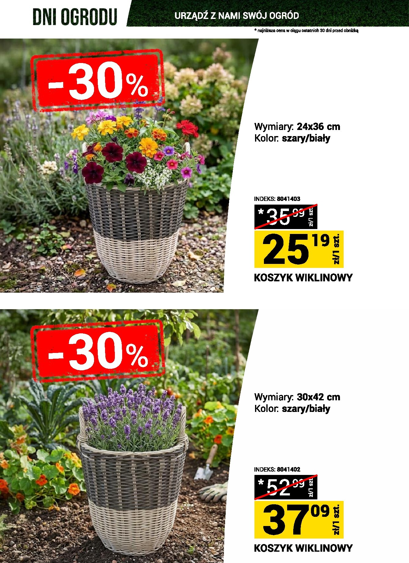 merkury-market - Aktualna gazetka Merkury Market - Dni ogrodu ważna od 18.04.2026 do 26.04.2026 - page: 13