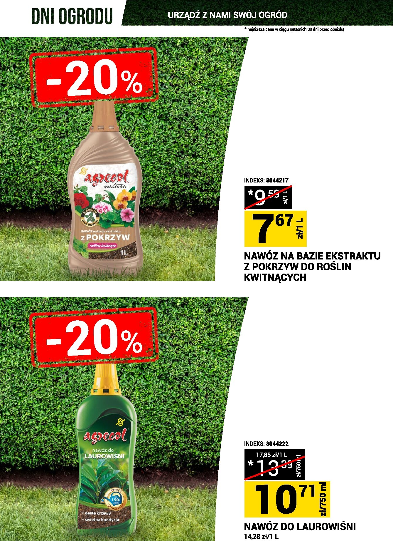 merkury-market - Aktualna gazetka Merkury Market - Dni ogrodu ważna od 18.04.2026 do 26.04.2026 - page: 6