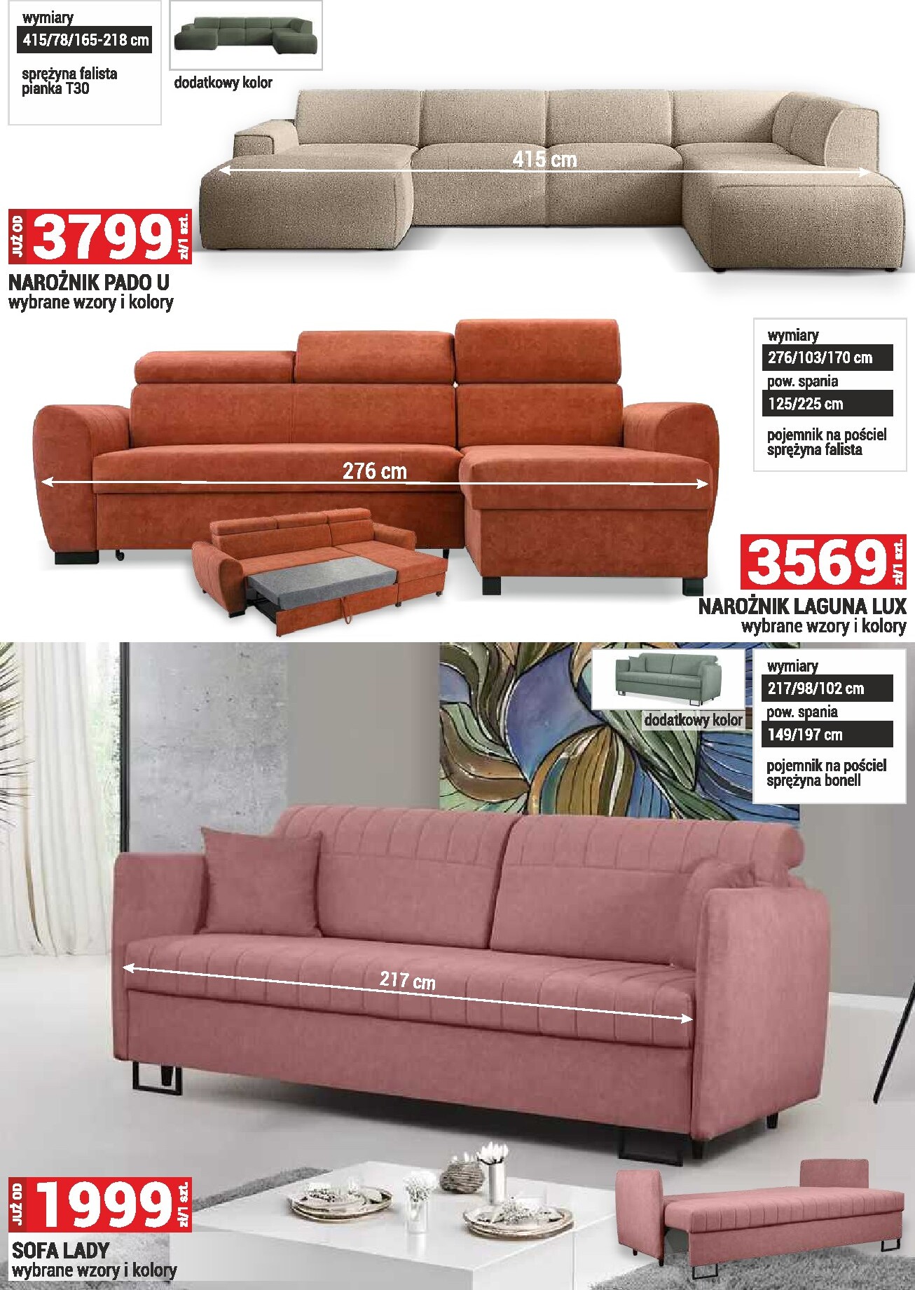 merkury-market - Nowa gazetka Merkury Market - Meble, wypoczynki, materace ważna od 01.05.2026 do 31.05.2026 - page: 13