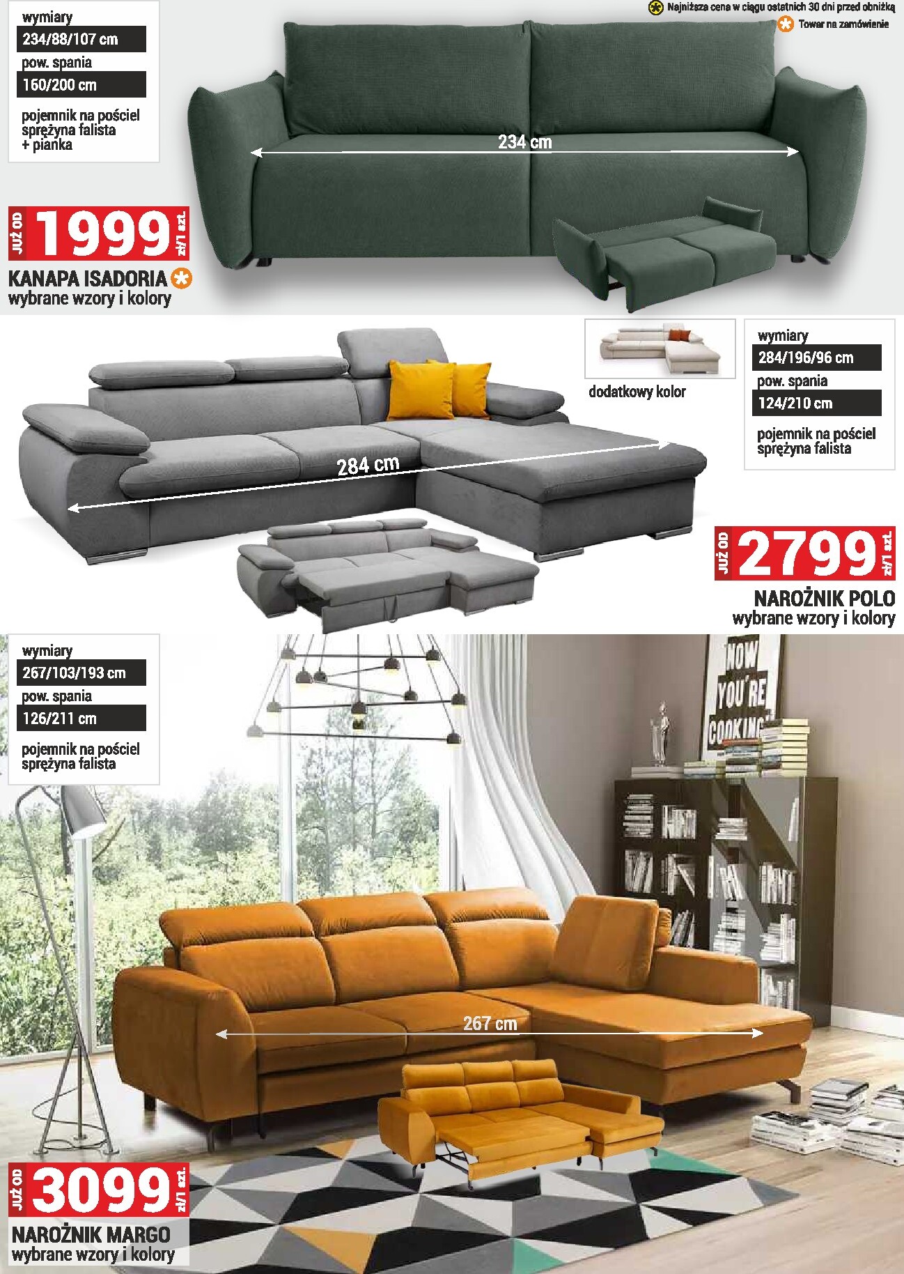 merkury-market - Nowa gazetka Merkury Market - Meble, wypoczynki, materace ważna od 01.05.2026 do 31.05.2026 - page: 14