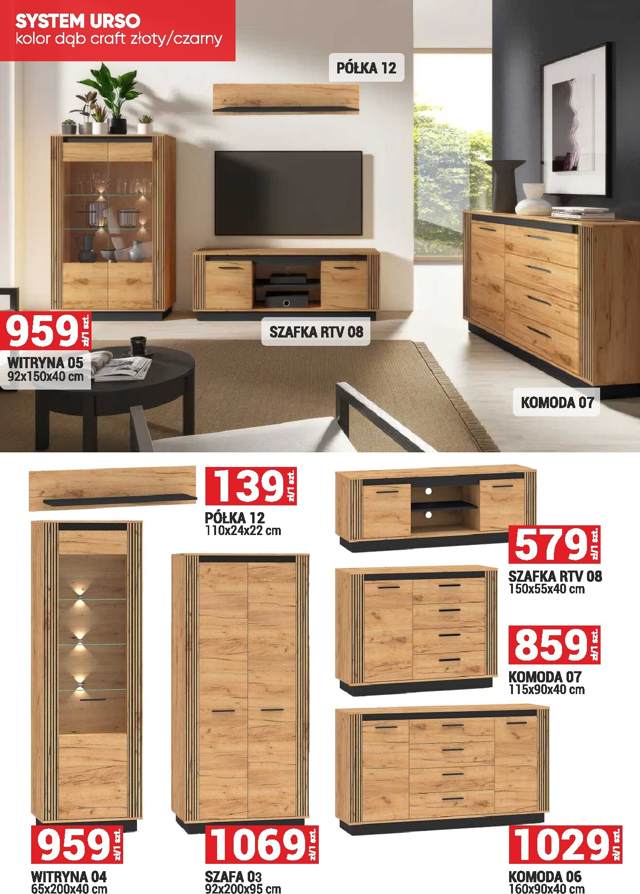 merkury-market - Nowa gazetka Merkury Market - Meble, wypoczynki, materace ważna od 01.05.2026 do 31.05.2026 - page: 24