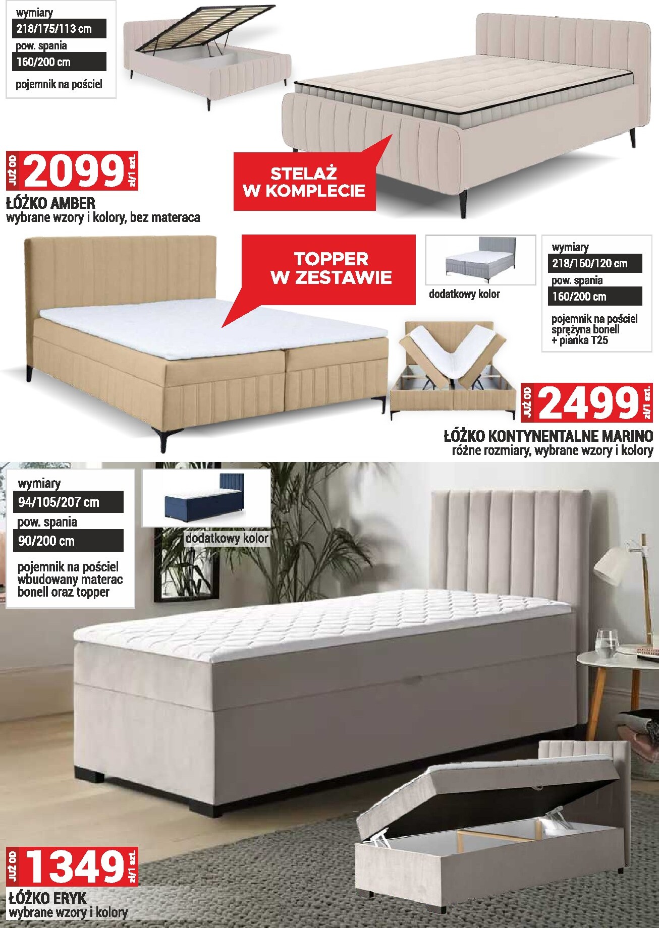 merkury-market - Nowa gazetka Merkury Market - Meble, wypoczynki, materace ważna od 01.05.2026 do 31.05.2026 - page: 32