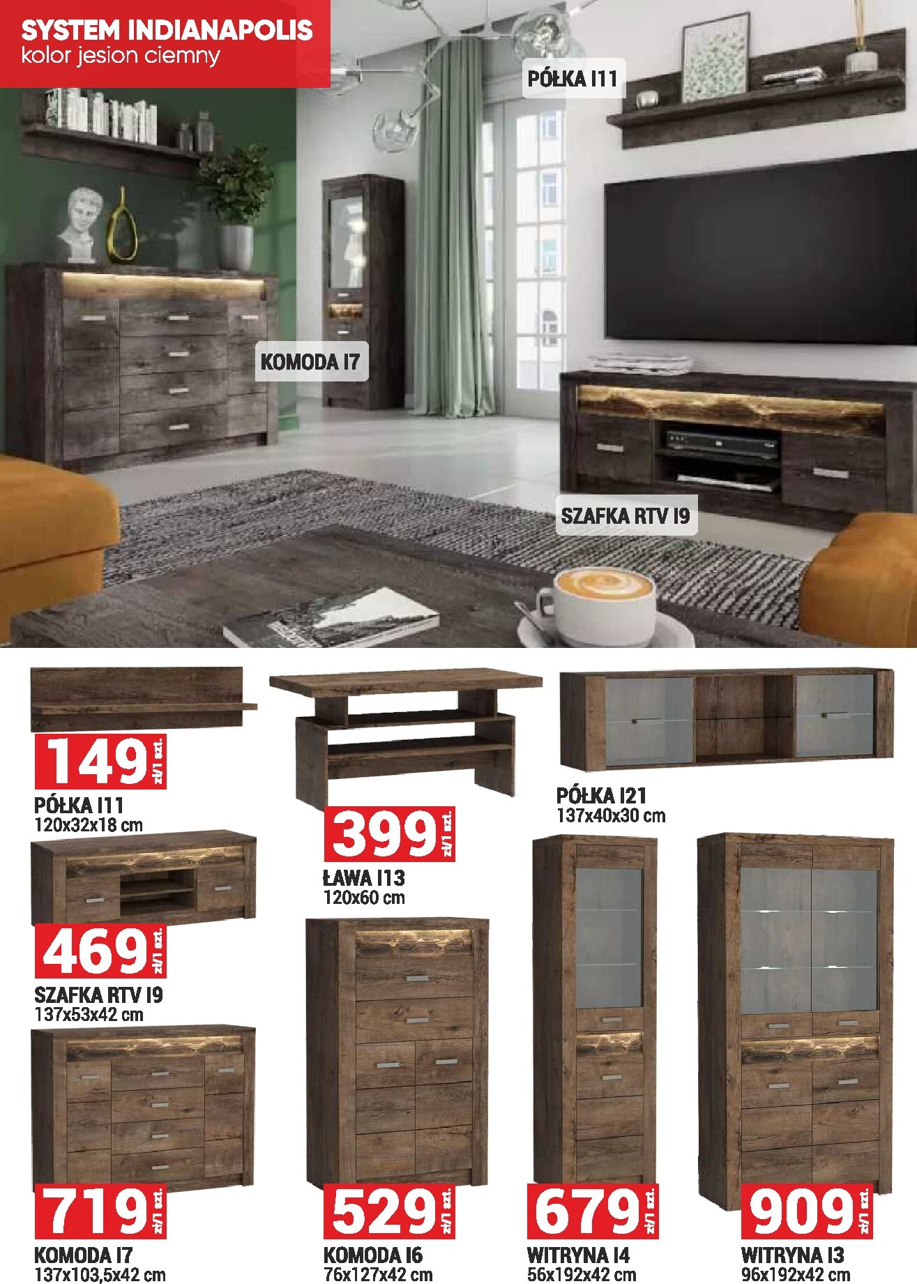 merkury-market - Nowa gazetka Merkury Market - Meble, wypoczynki, materace ważna od 01.05.2026 do 31.05.2026 - page: 23