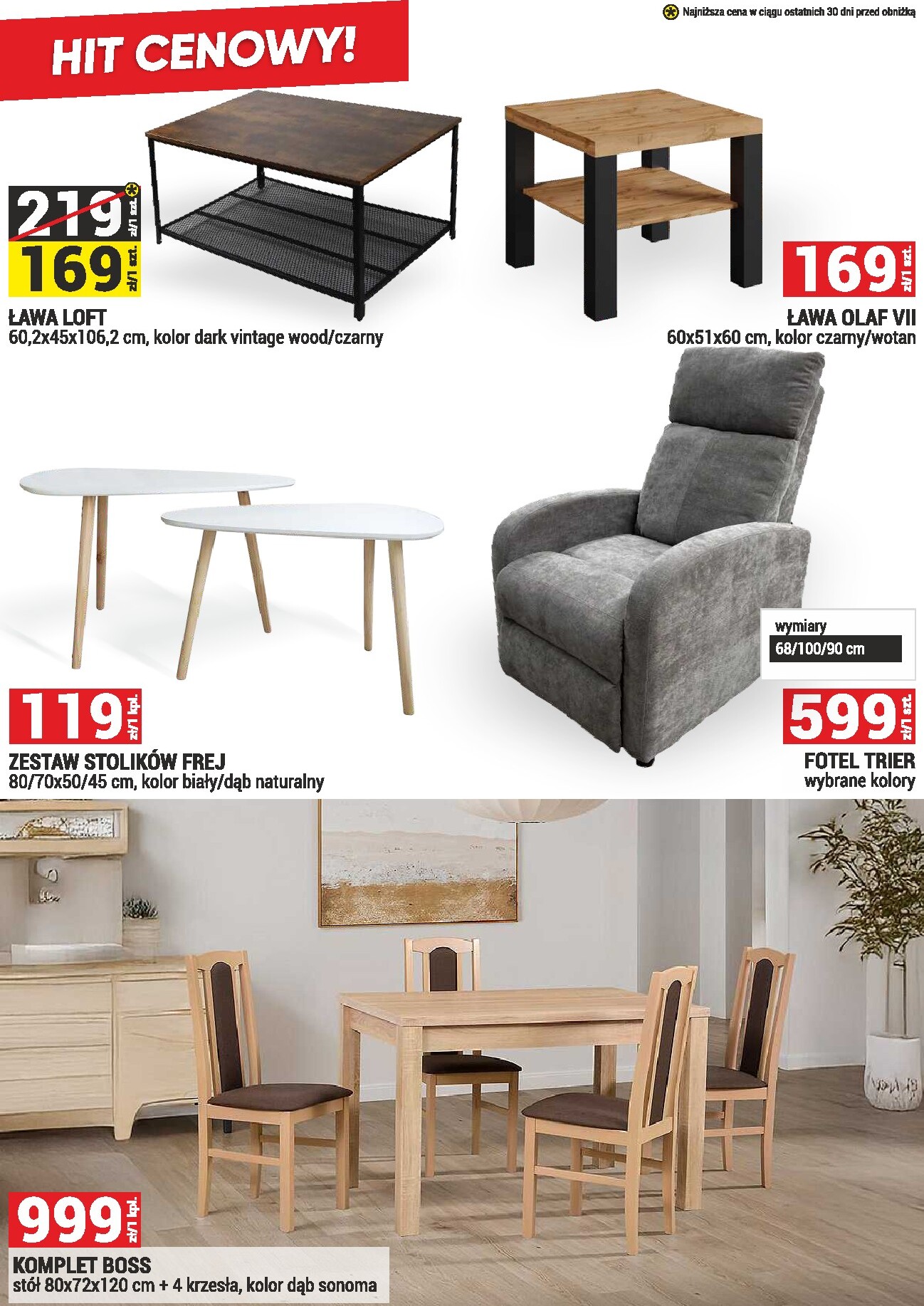 merkury-market - Nowa gazetka Merkury Market - Meble, wypoczynki, materace ważna od 01.05.2026 do 31.05.2026 - page: 47