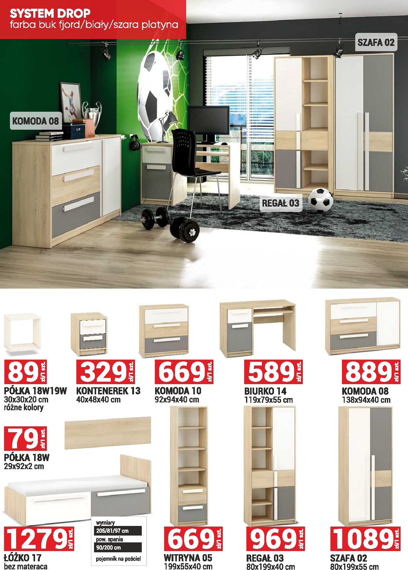 merkury-market - Nowa gazetka Merkury Market - Meble, wypoczynki, materace ważna od 01.05.2026 do 31.05.2026 - page: 30