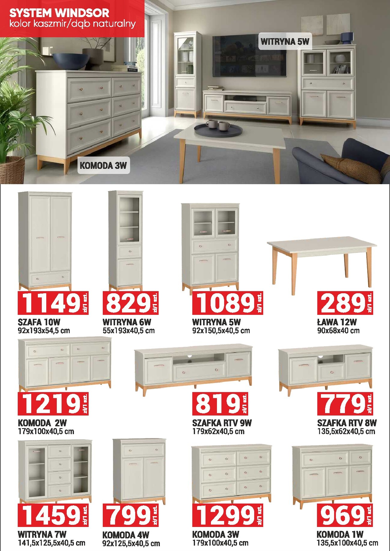 merkury-market - Nowa gazetka Merkury Market - Meble, wypoczynki, materace ważna od 01.05.2026 do 31.05.2026 - page: 17