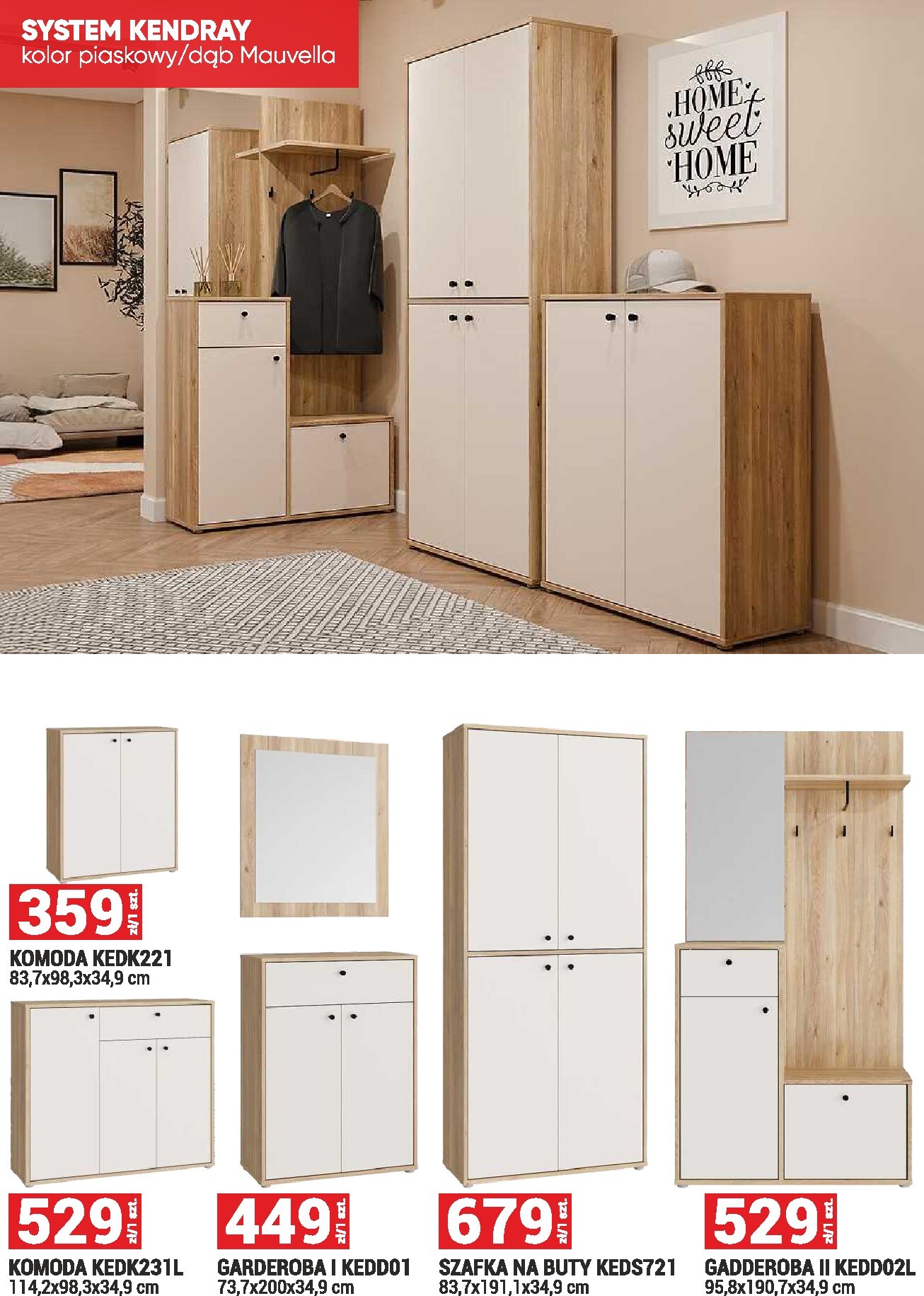 merkury-market - Nowa gazetka Merkury Market - Meble, wypoczynki, materace ważna od 01.05.2026 do 31.05.2026 - page: 8