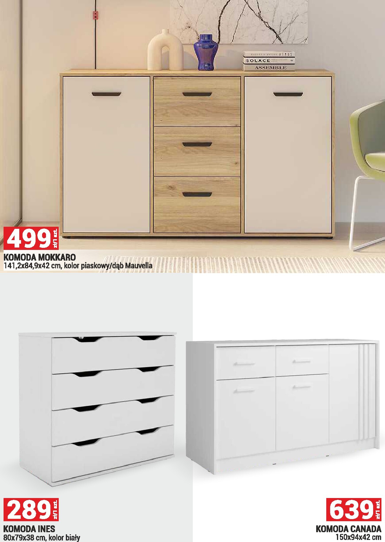 merkury-market - Nowa gazetka Merkury Market - Meble, wypoczynki, materace ważna od 01.05.2026 do 31.05.2026 - page: 10