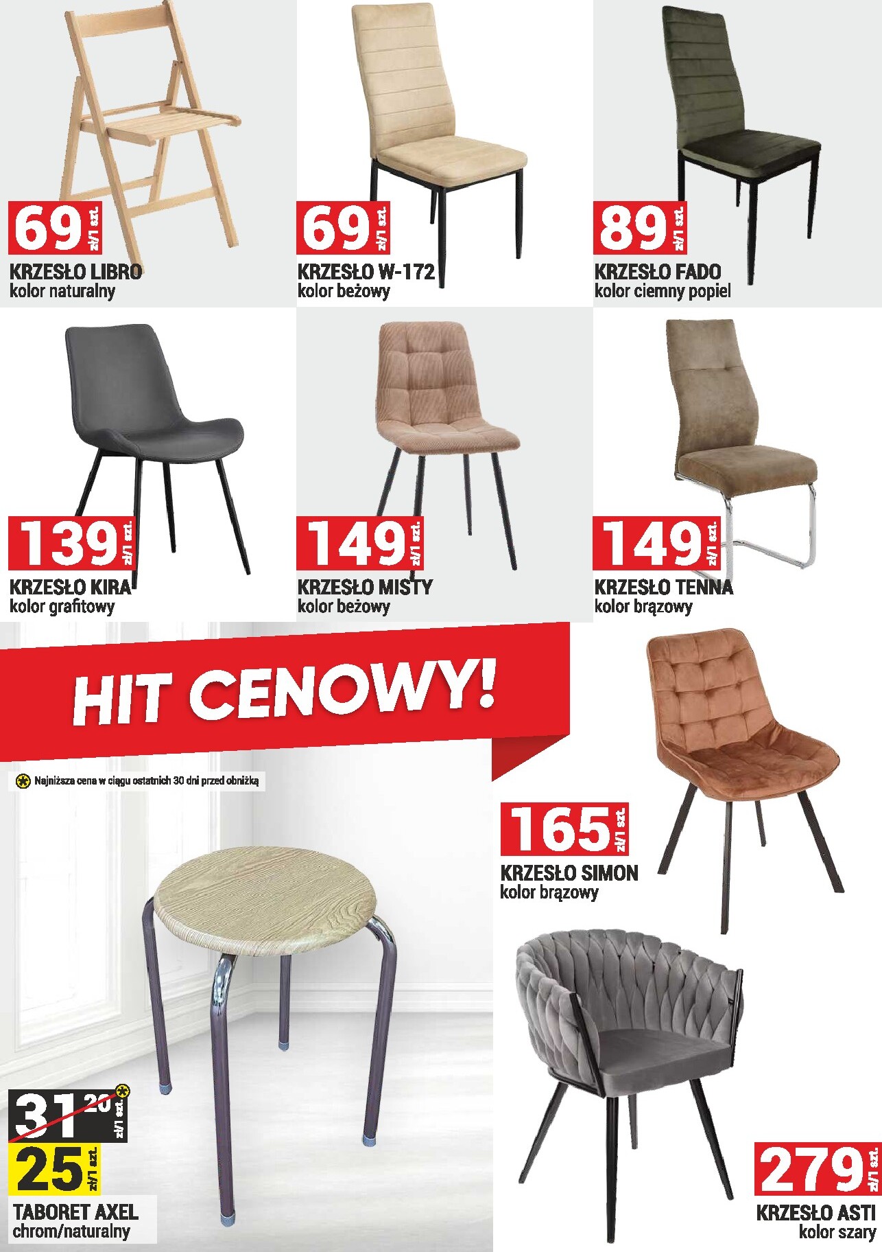 merkury-market - Nowa gazetka Merkury Market - Meble, wypoczynki, materace ważna od 01.05.2026 do 31.05.2026 - page: 45